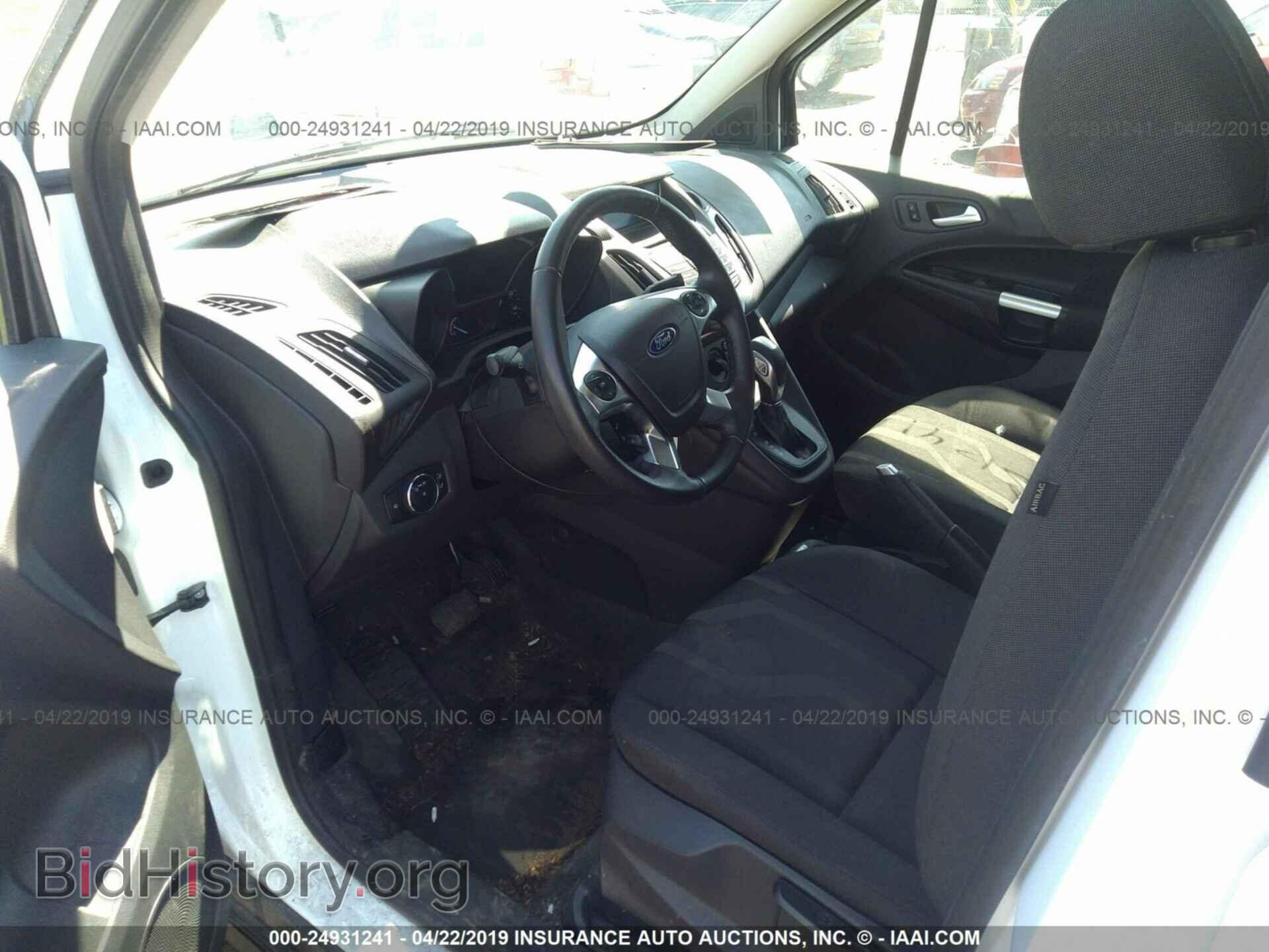 2016 FORD TRANSIT CONNECT - VIN: NM0LS7F77G1284474 - Фото 5