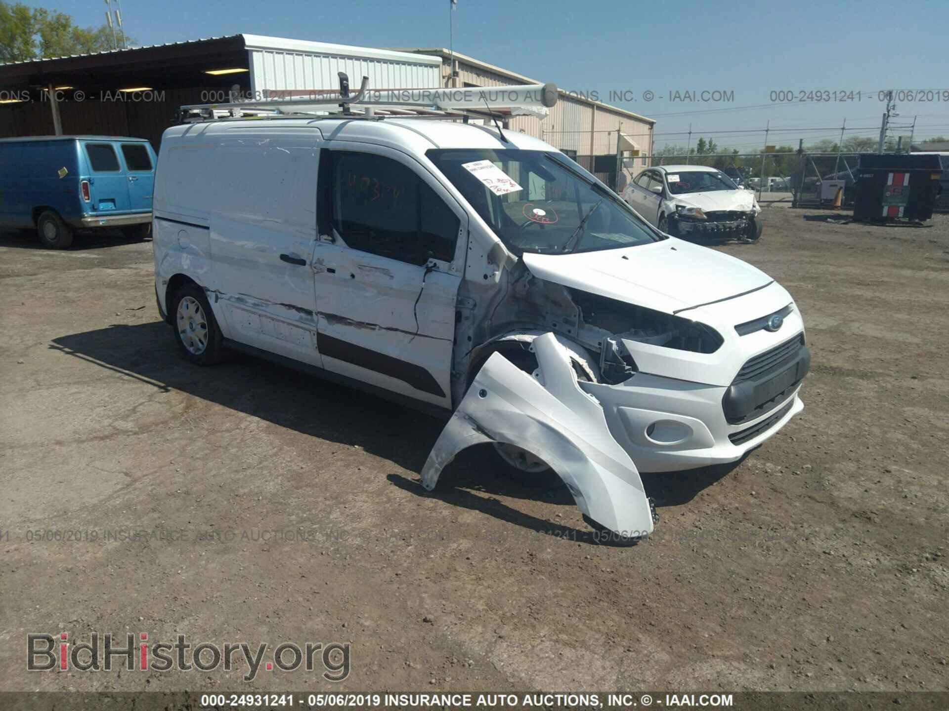 2016 FORD TRANSIT CONNECT - VIN: NM0LS7F77G1284474 - Фото 6
