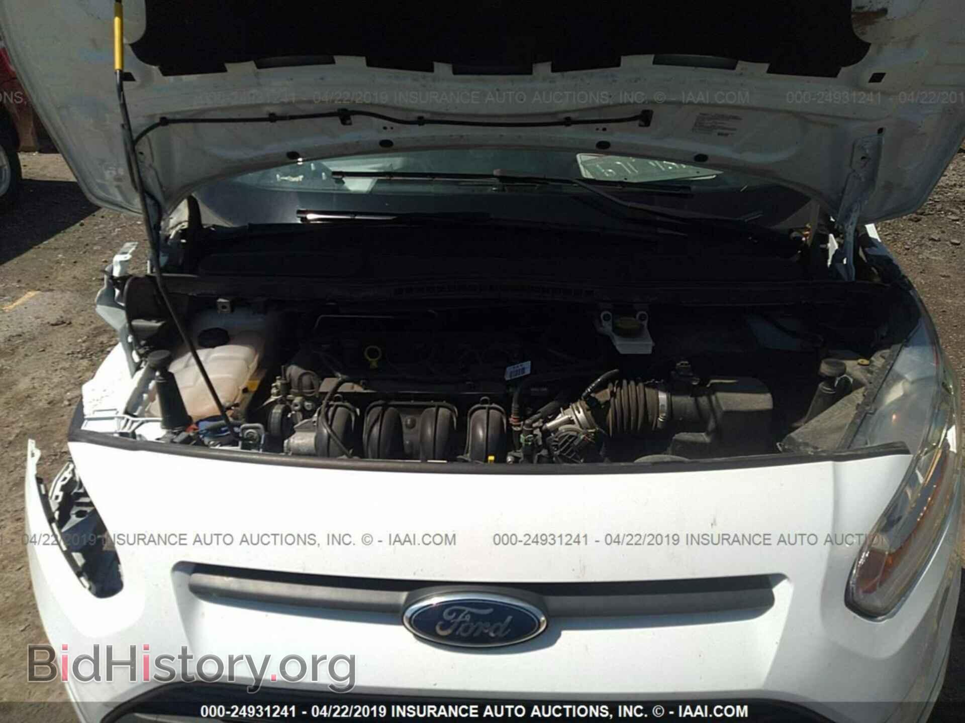 2016 FORD TRANSIT CONNECT - VIN: NM0LS7F77G1284474 - Фото 10