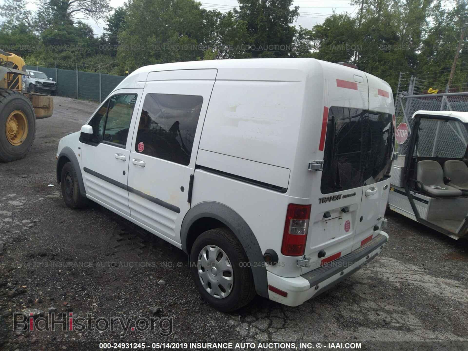 2013 FORD TRANSIT CONNECT - VIN: NM0KS9BN3DT158253 - Фото 3