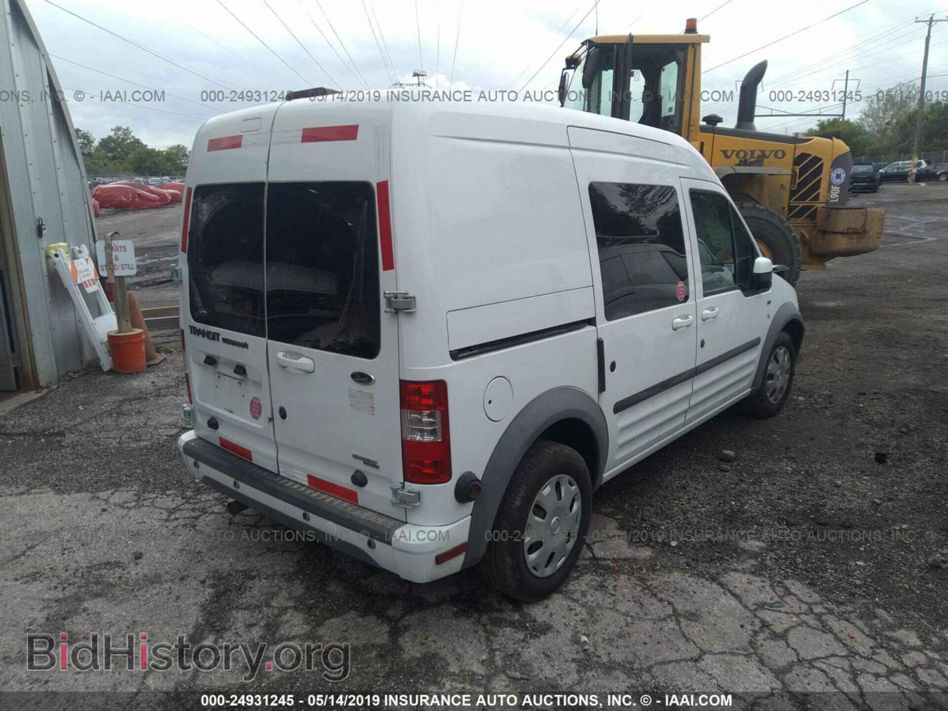 2013 FORD TRANSIT CONNECT - VIN: NM0KS9BN3DT158253 - Фото 4