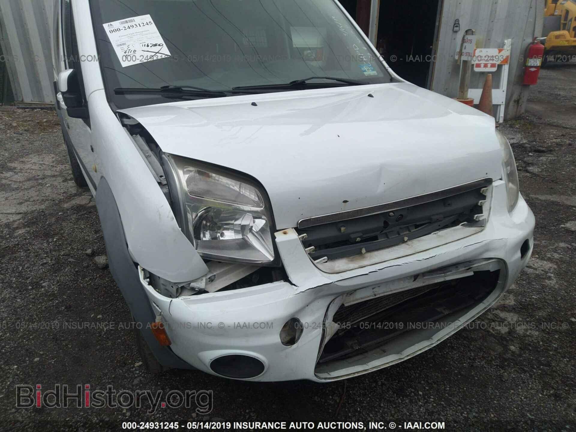 2013 FORD TRANSIT CONNECT - VIN: NM0KS9BN3DT158253 - Фото 6