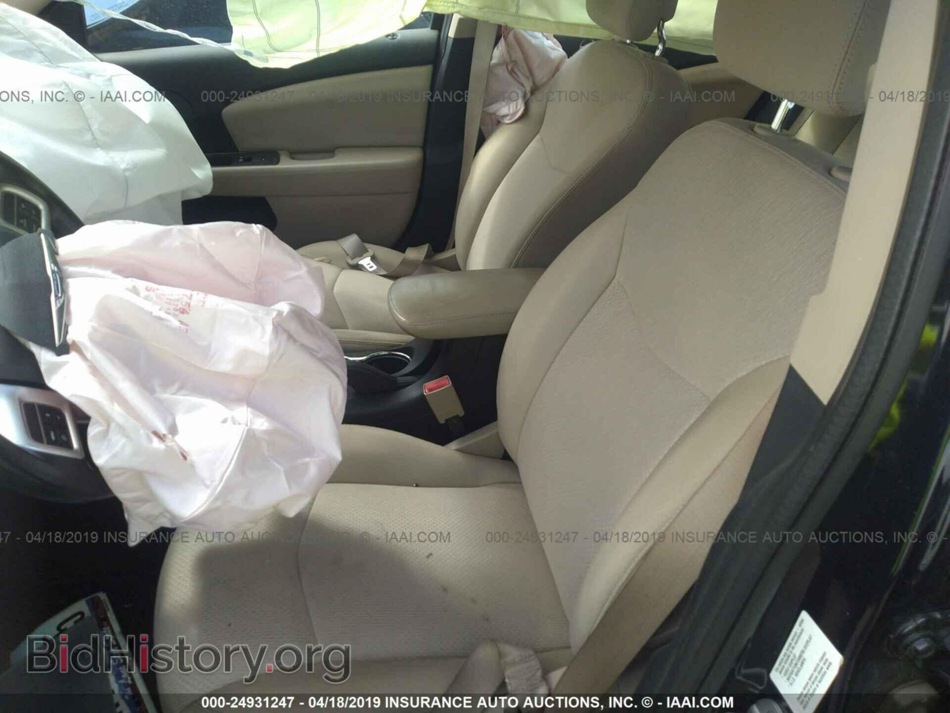 2012 CHRYSLER 200 - VIN: 1C3CCBBB1CN155151 - Photo 5