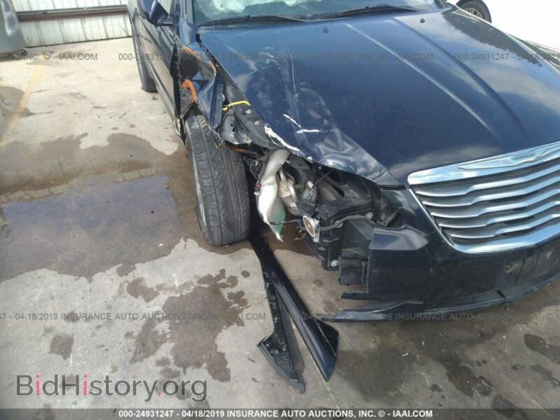 2012 Chrysler 200 (VIN 1C3CCBBB1CN155151) — фото 6 из 10