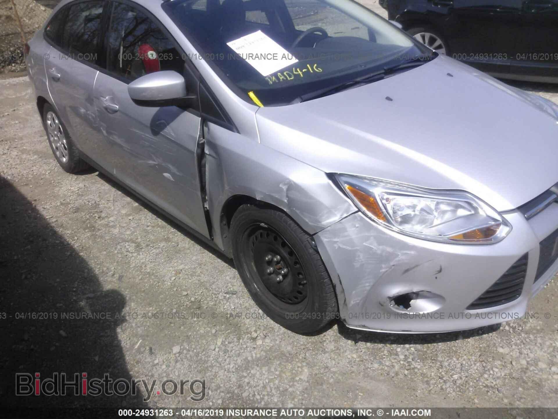 2012 FORD FOCUS - VIN: 1FAHP3F29CL153560 - Photo 6
