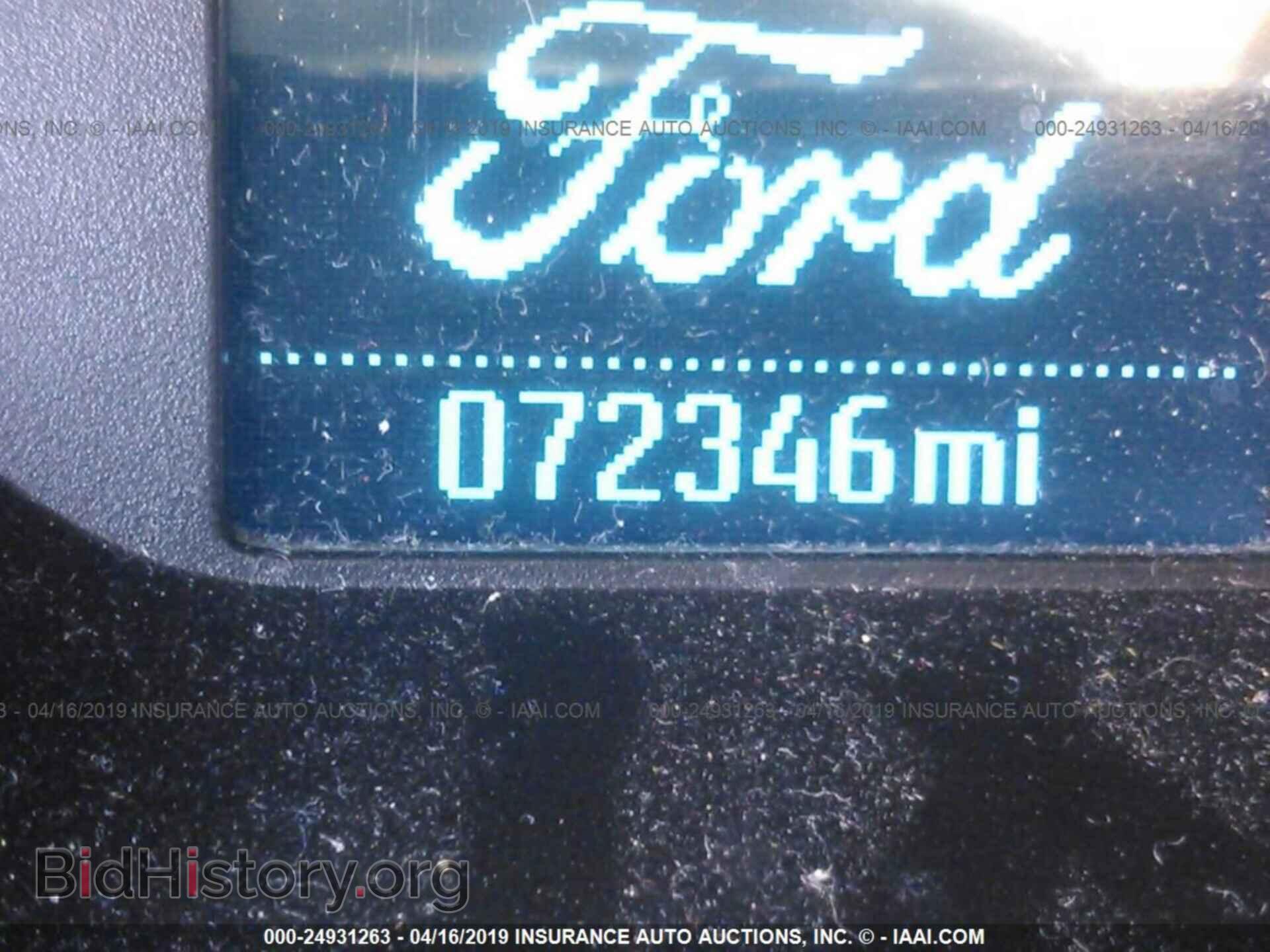 2012 FORD FOCUS - VIN: 1FAHP3F29CL153560 - Photo 7