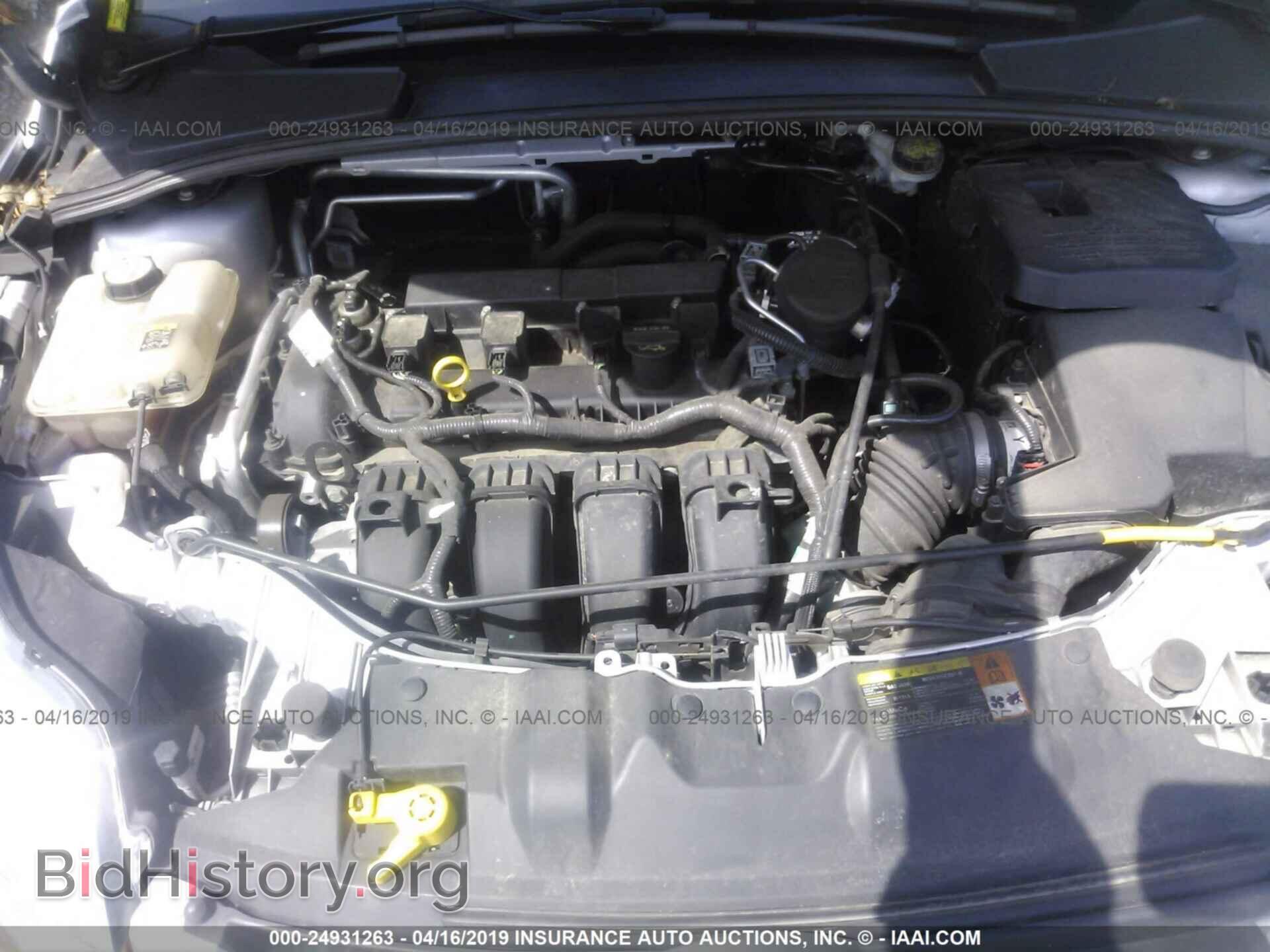 2012 FORD FOCUS - VIN: 1FAHP3F29CL153560 - Photo 10