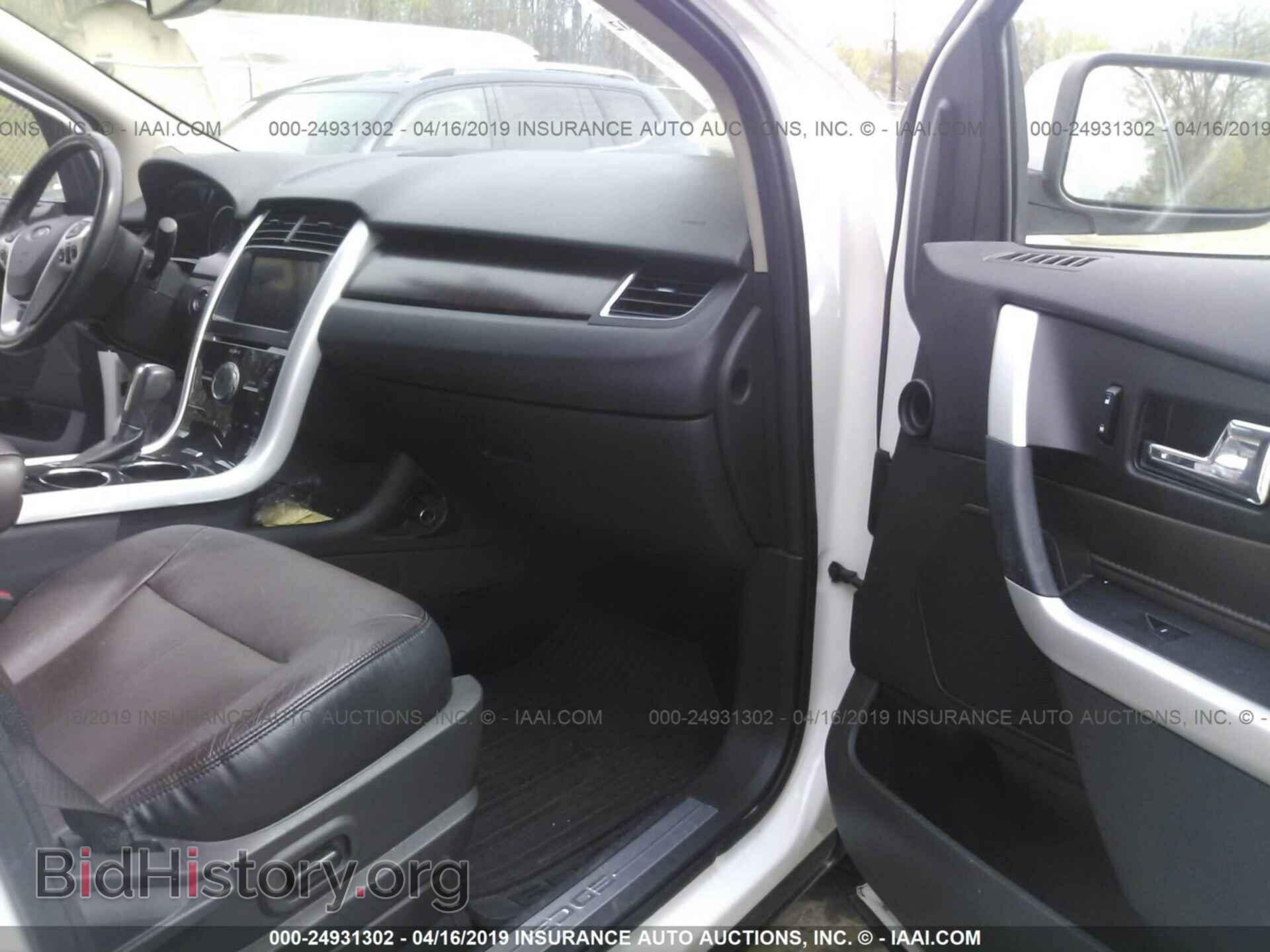 2011 FORD EDGE - VIN: 2FMDK4KC3BBA22162 - Фото 5