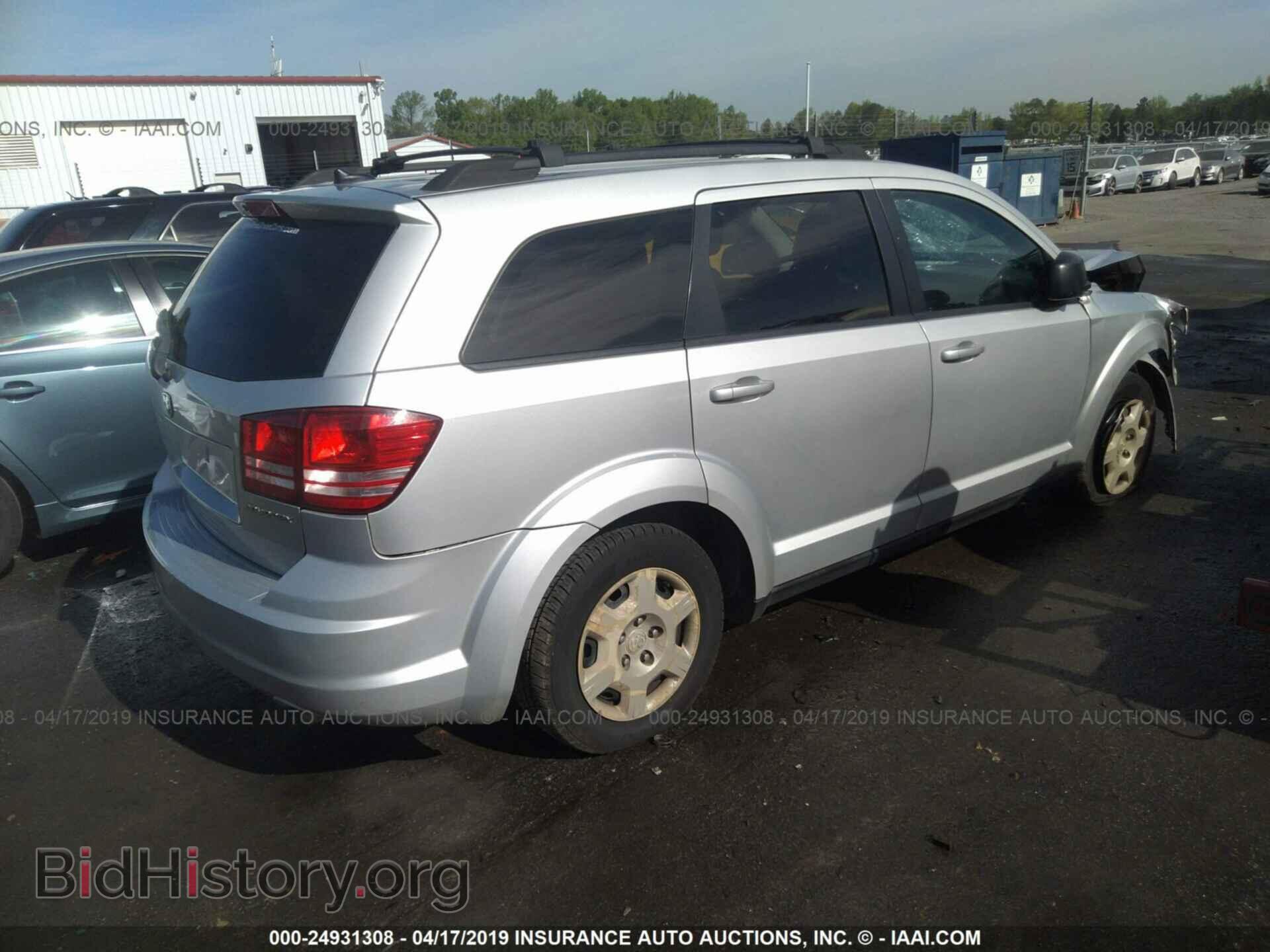 2010 DODGE JOURNEY - VIN: 3D4PG4FB9AT257336 - Фото 4