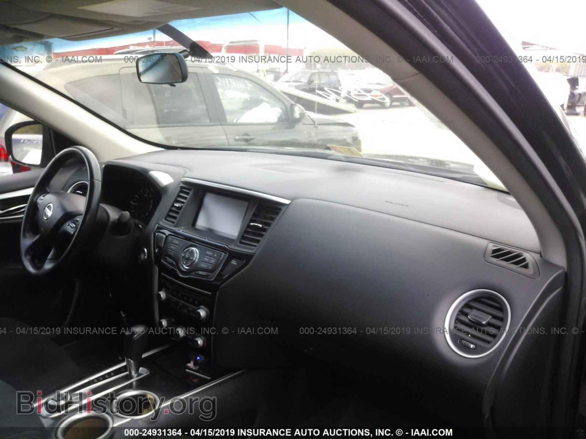 2013 NISSAN PATHFINDER - VIN: 5N1AR2MM6DC667447 - Photo 5