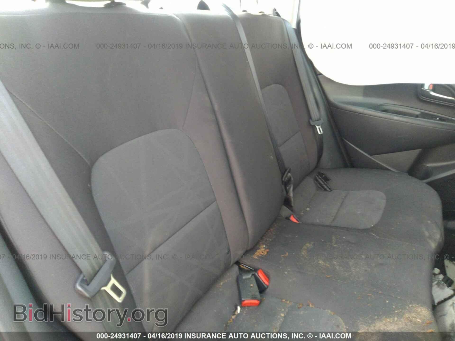2017 KIA RIO - VIN: KNADM4A36H6037193 - Фото 8