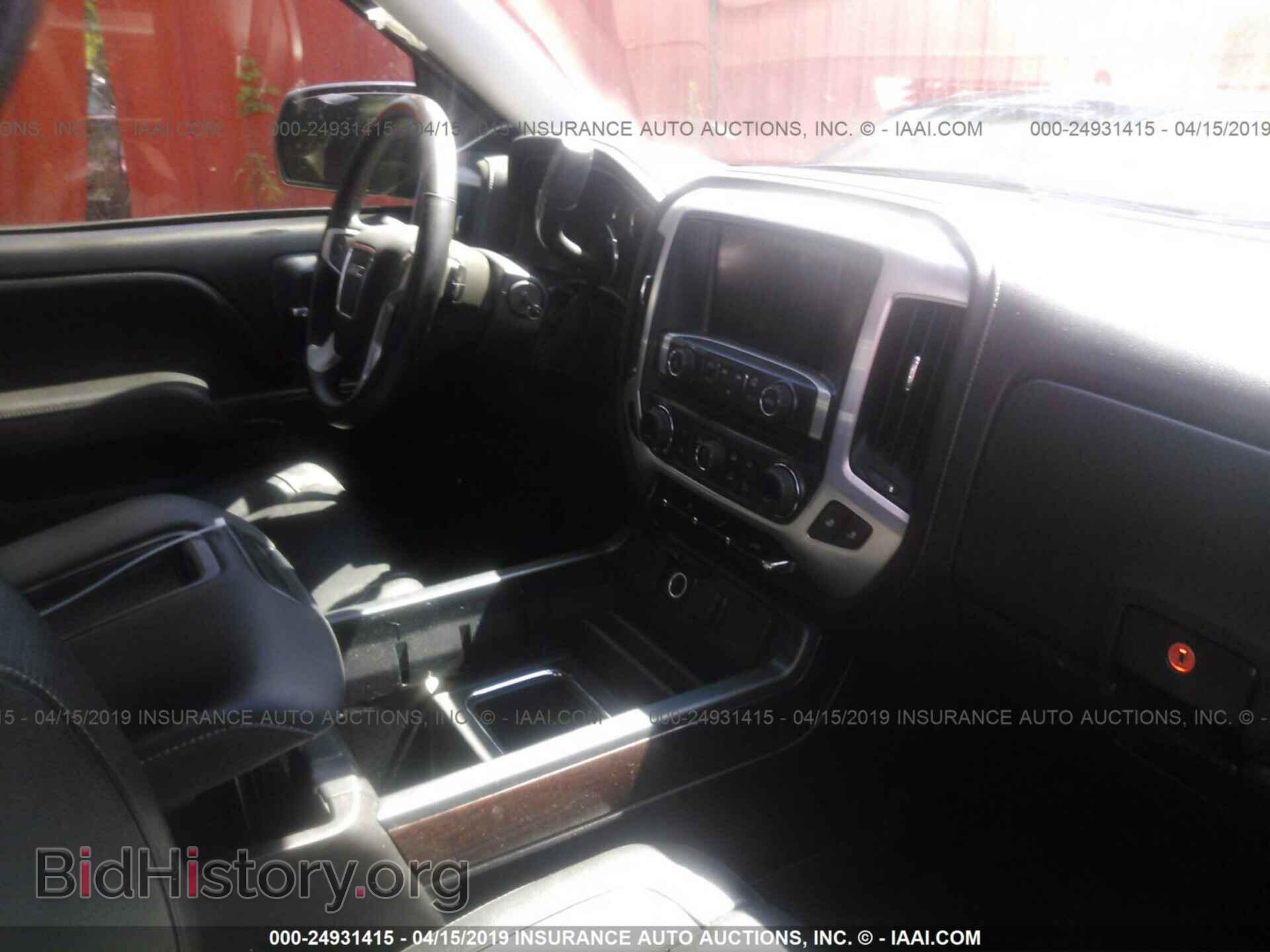 2015 GMC SIERRA - VIN: 1GTR1VEC2FZ331106 - Photo 5