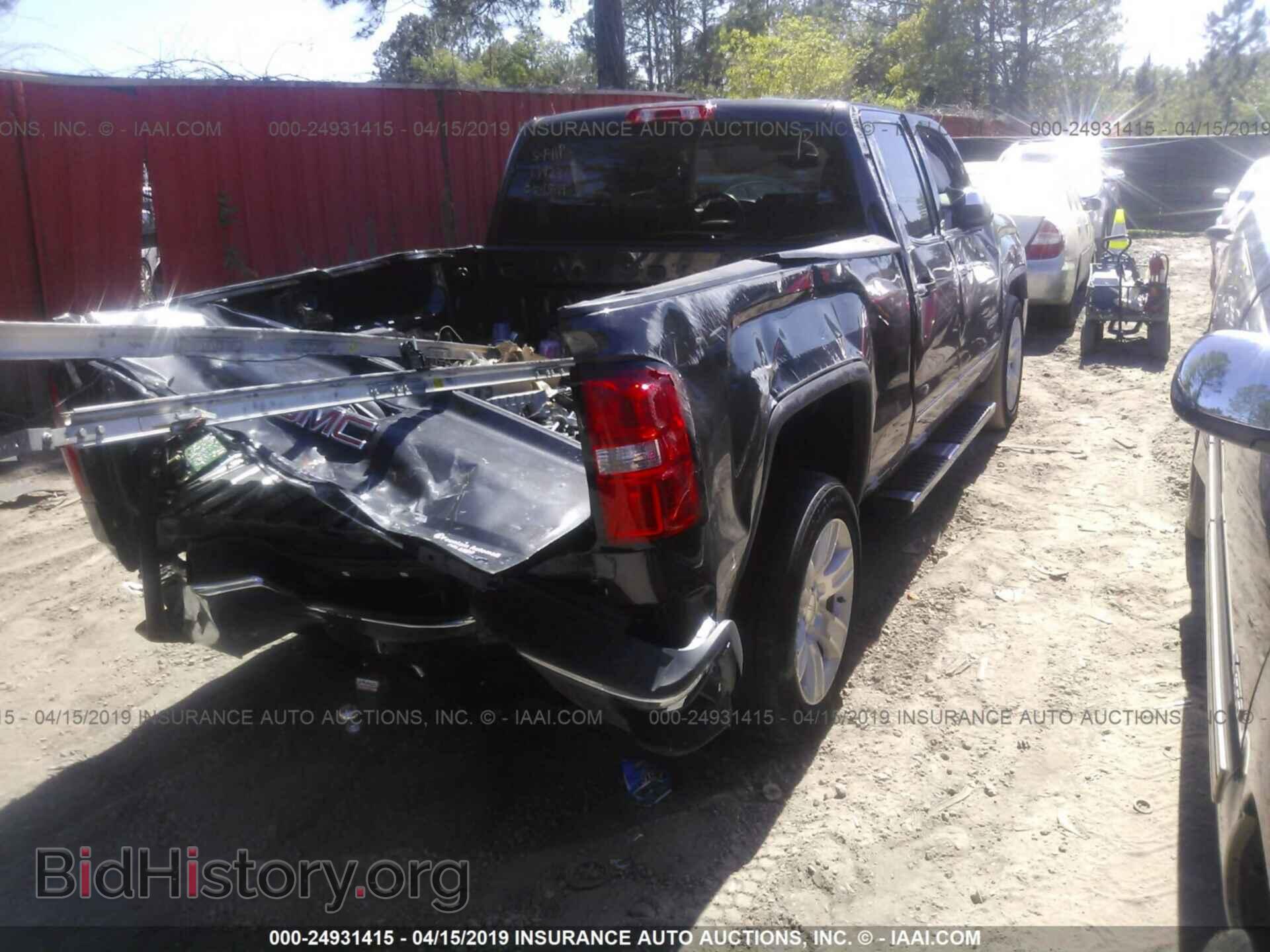 2015 GMC SIERRA - VIN: 1GTR1VEC2FZ331106 - Photo 6