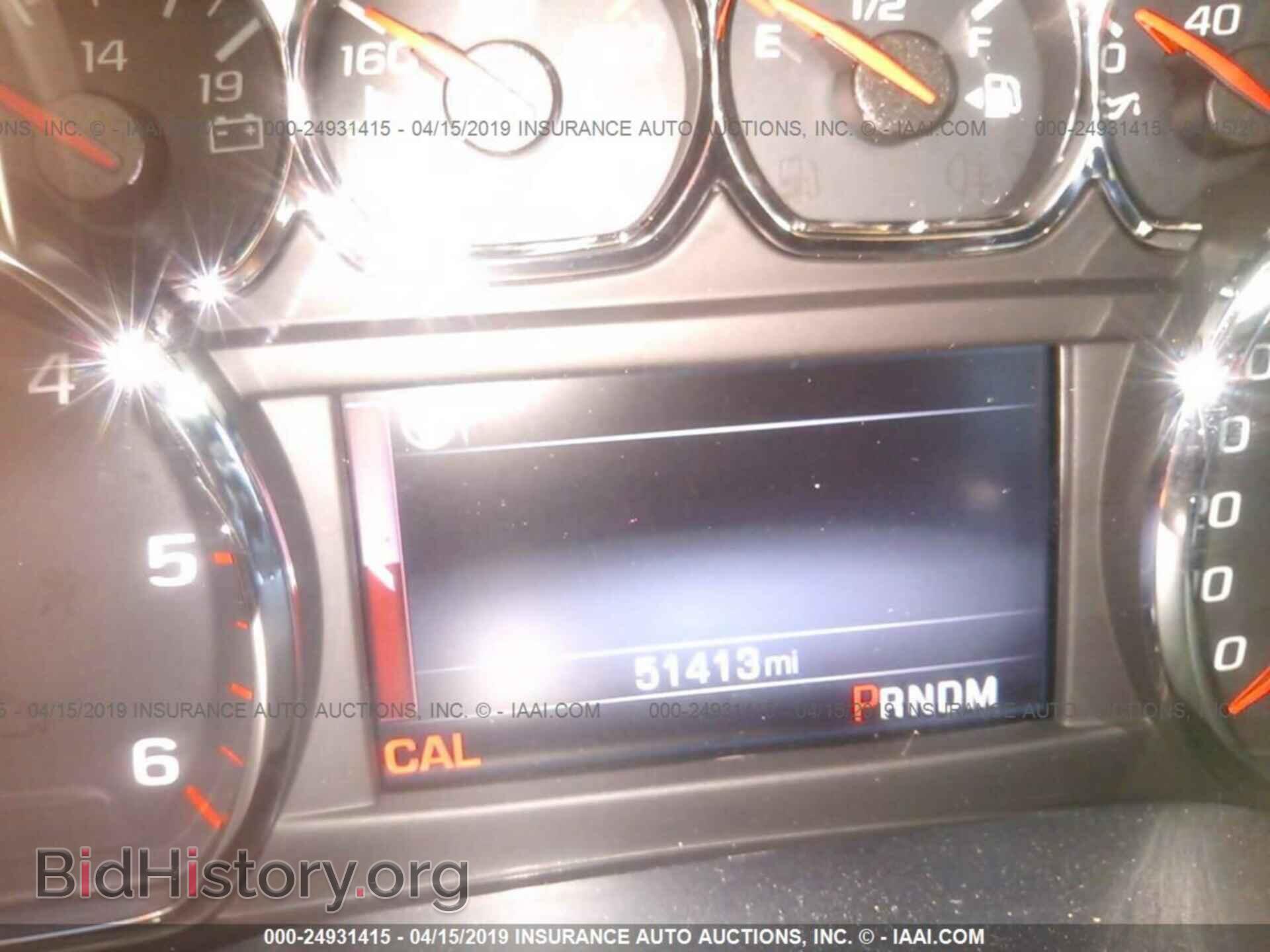 2015 GMC SIERRA - VIN: 1GTR1VEC2FZ331106 - Photo 7