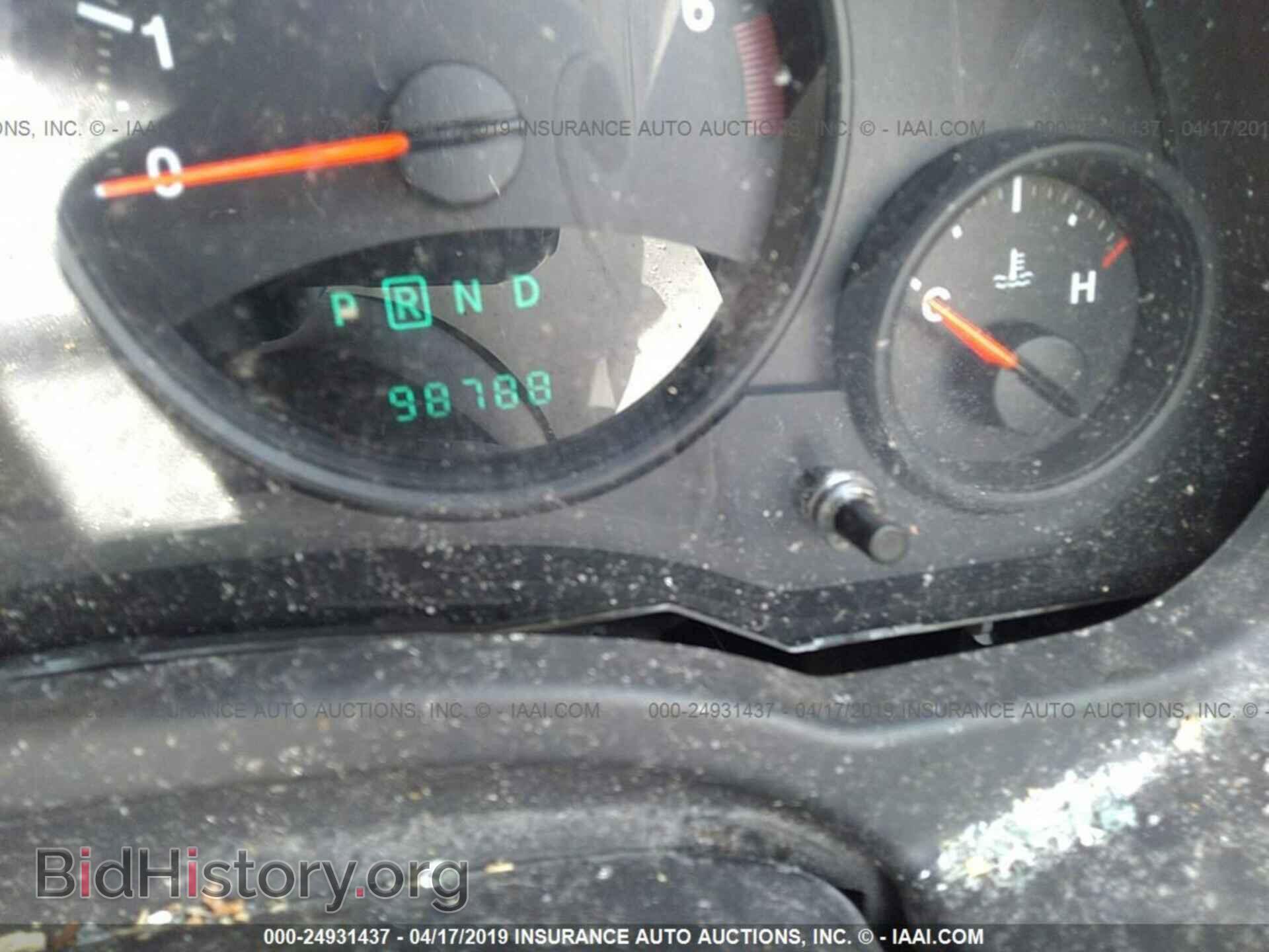2011 JEEP COMPASS - VIN: 1J4NF1FB3BD240264 - Фото 7