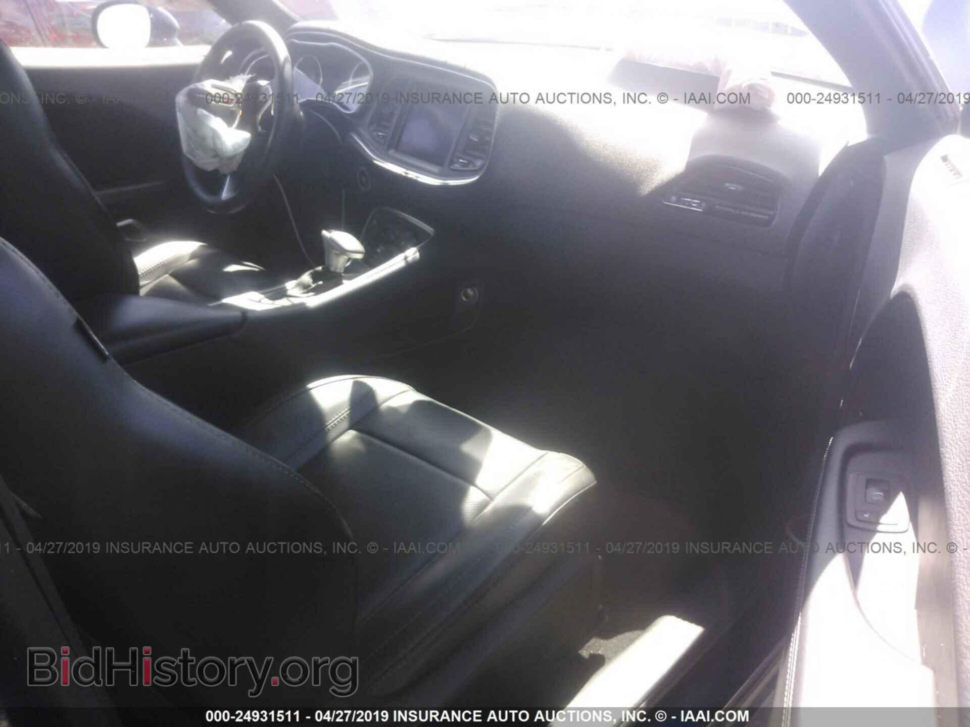 2017 DODGE CHALLENGER - VIN: 2C3CDZAG1HH560574 - Photo 5