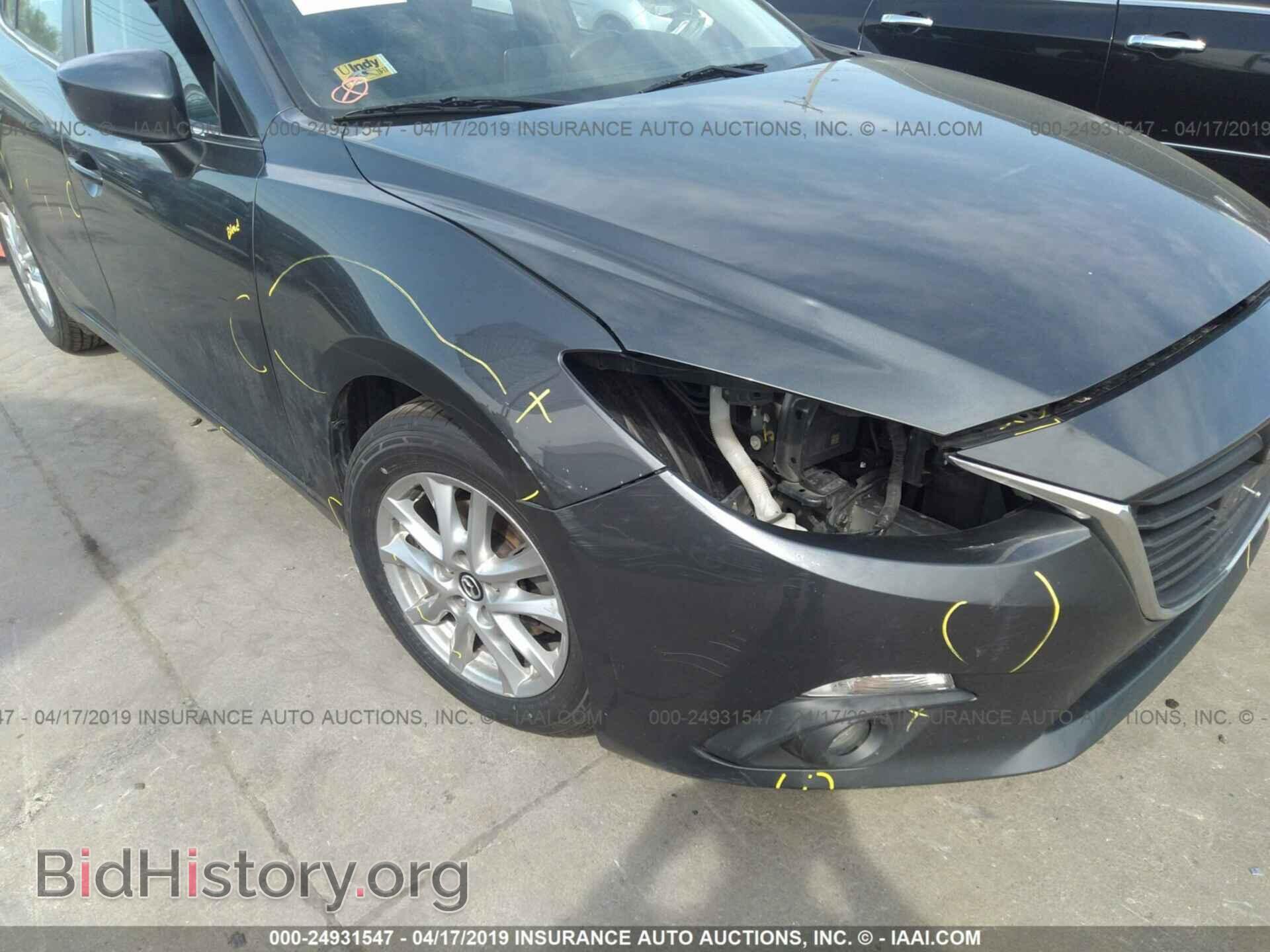 2015 MAZDA 3 - VIN: 3MZBM1M78FM188716 - Фото 6