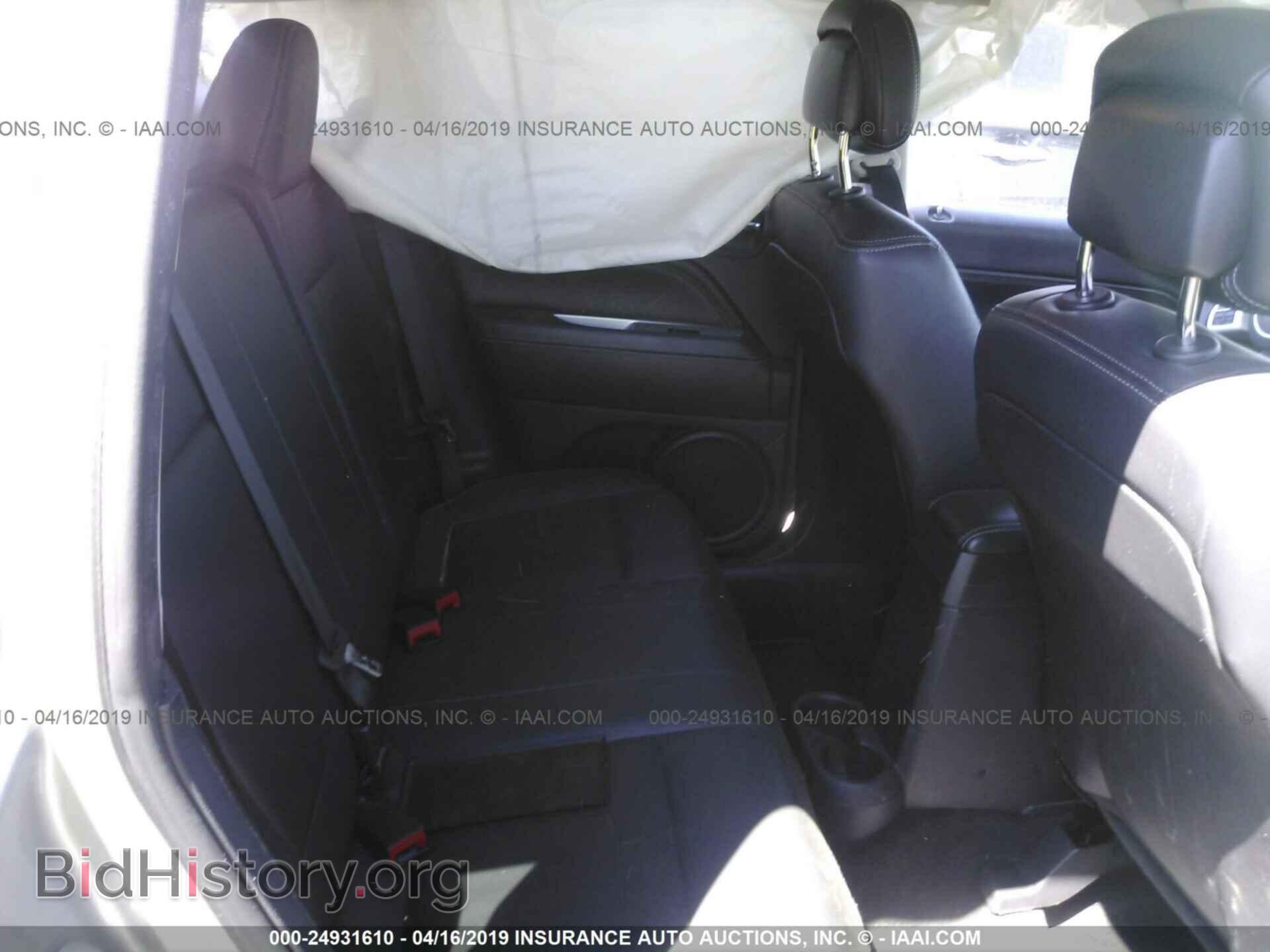 2014 JEEP COMPASS - VIN: 1C4NJCCB2ED871421 - Photo 8