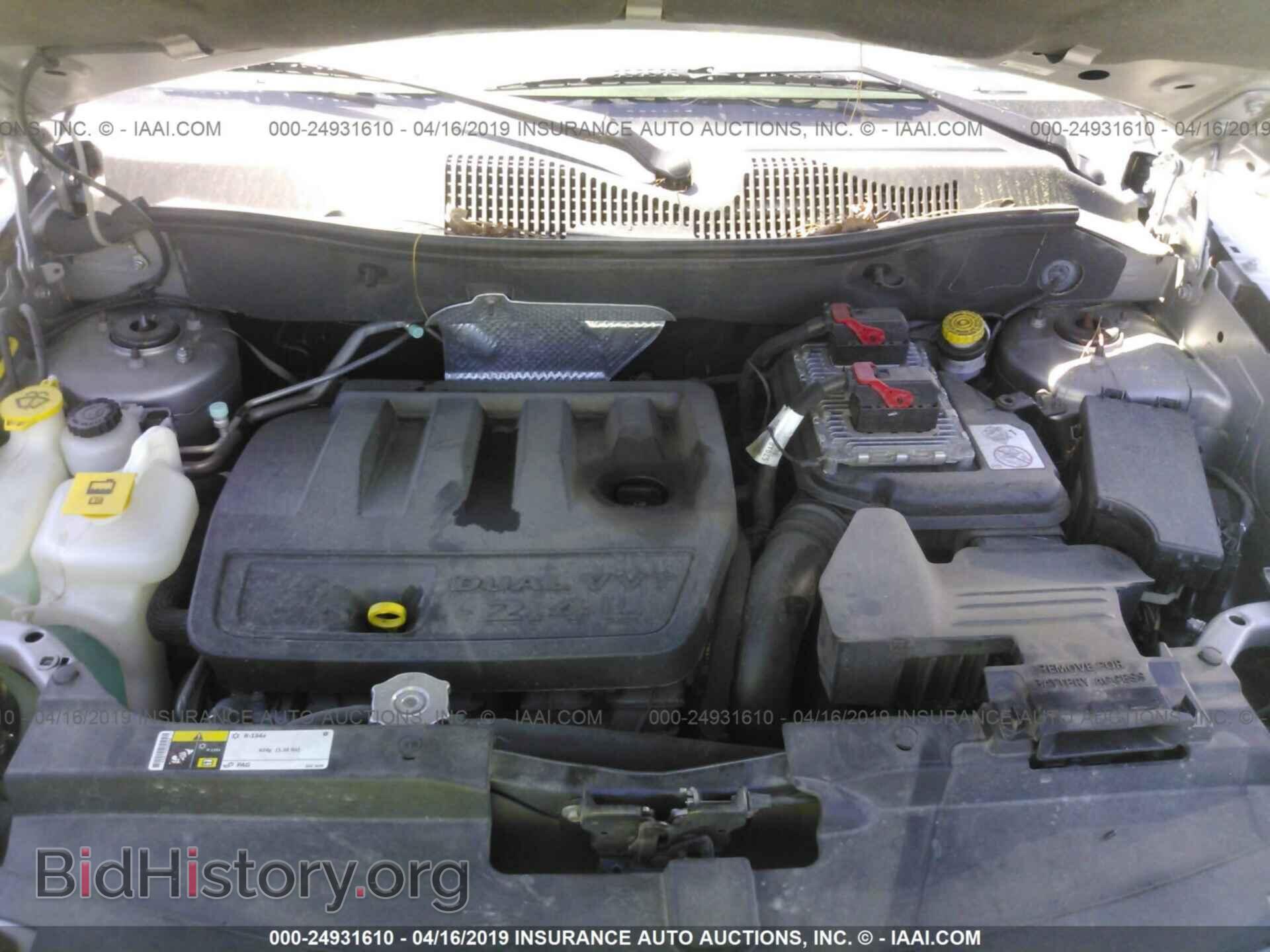 2014 JEEP COMPASS - VIN: 1C4NJCCB2ED871421 - Photo 10