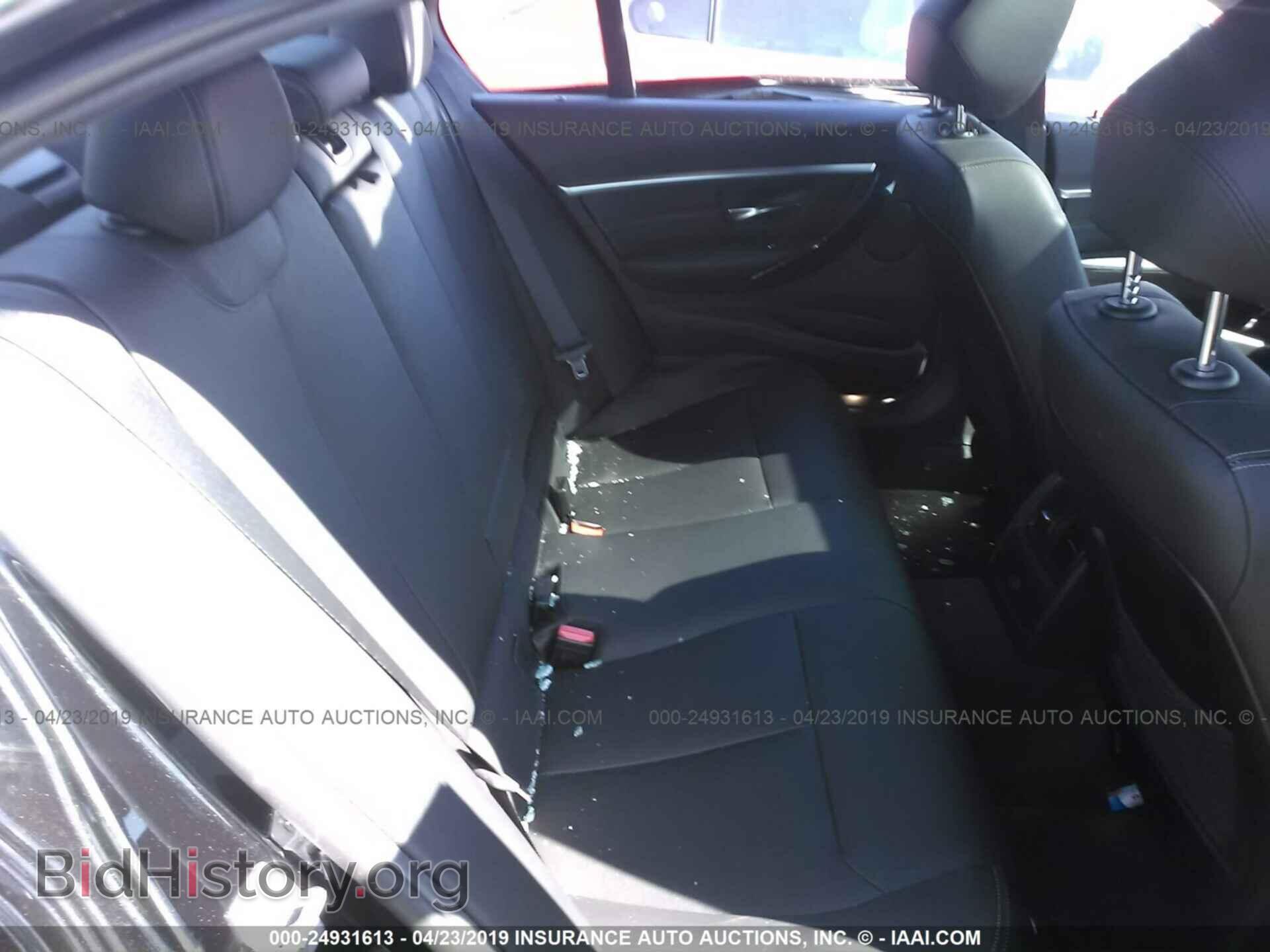 2016 BMW 328 - VIN: WBA8E9G58GNT85831 - Фото 8