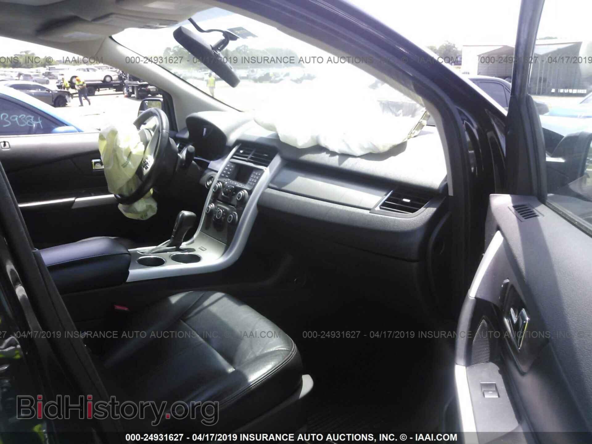 2012 FORD EDGE - VIN: 2FMDK4JC1CBA61447 - Фото 5
