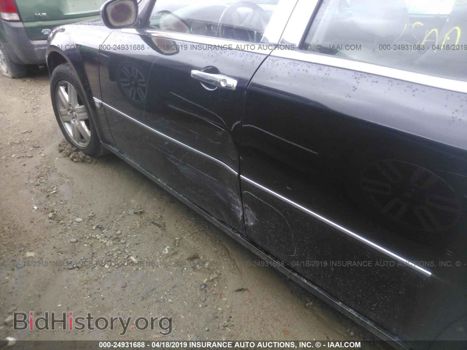 2005 CHRYSLER 300C - VIN: 2C3JK63H75H603876 - Фото 6