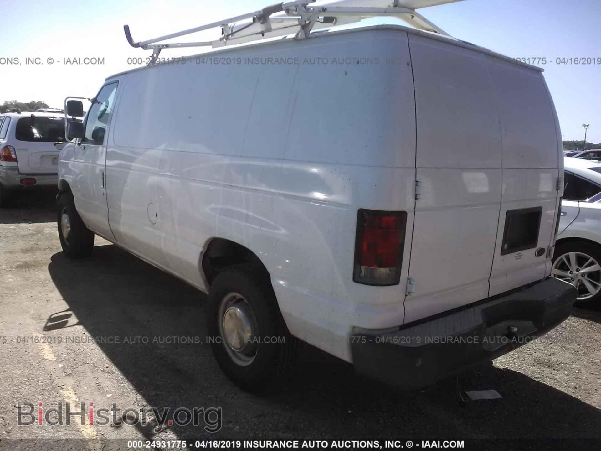 2003 FORD ECONOLINE - VIN: 1FTNE24293HA72111 - Photo 3