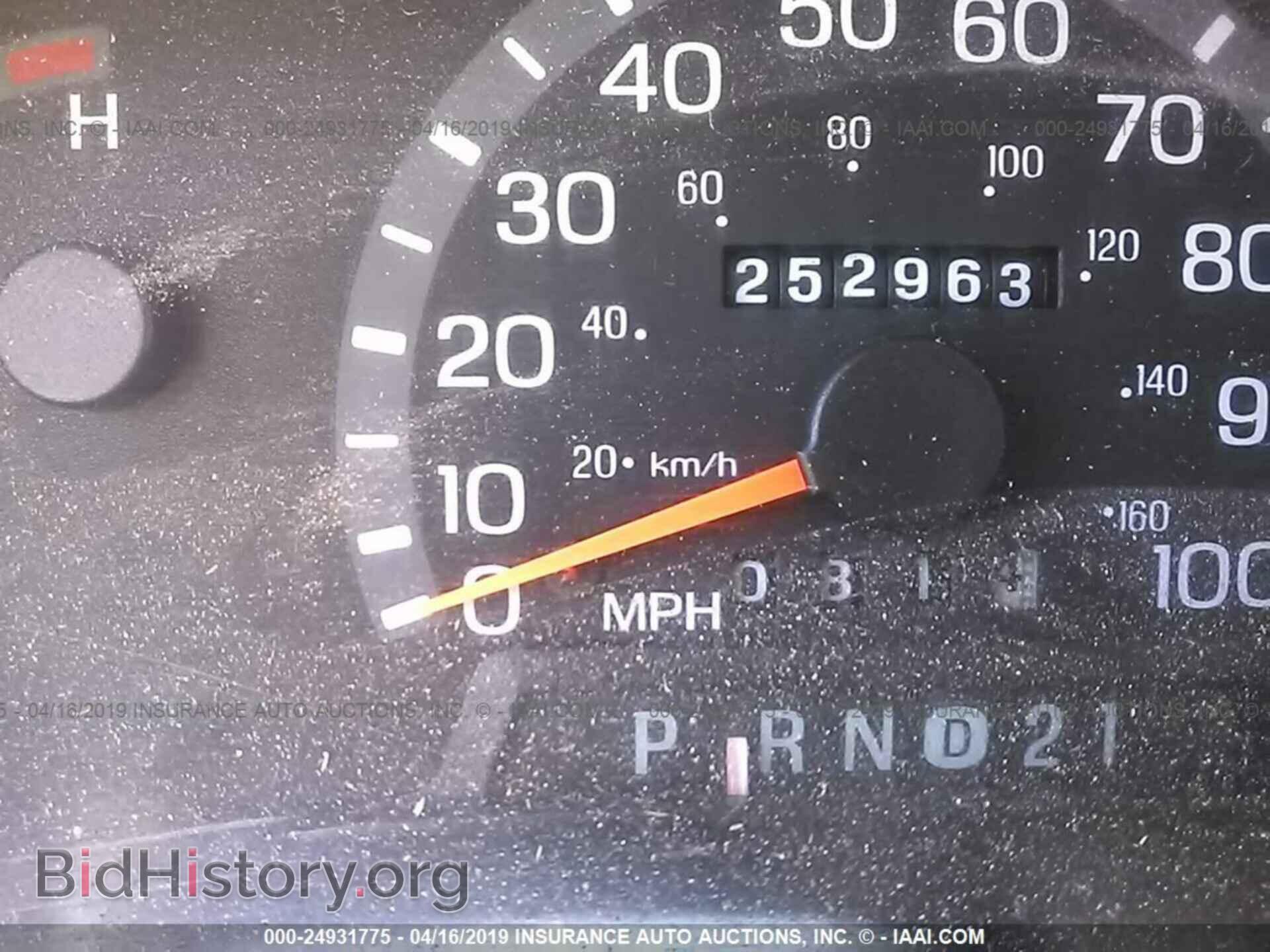 2003 FORD ECONOLINE - VIN: 1FTNE24293HA72111 - Photo 7