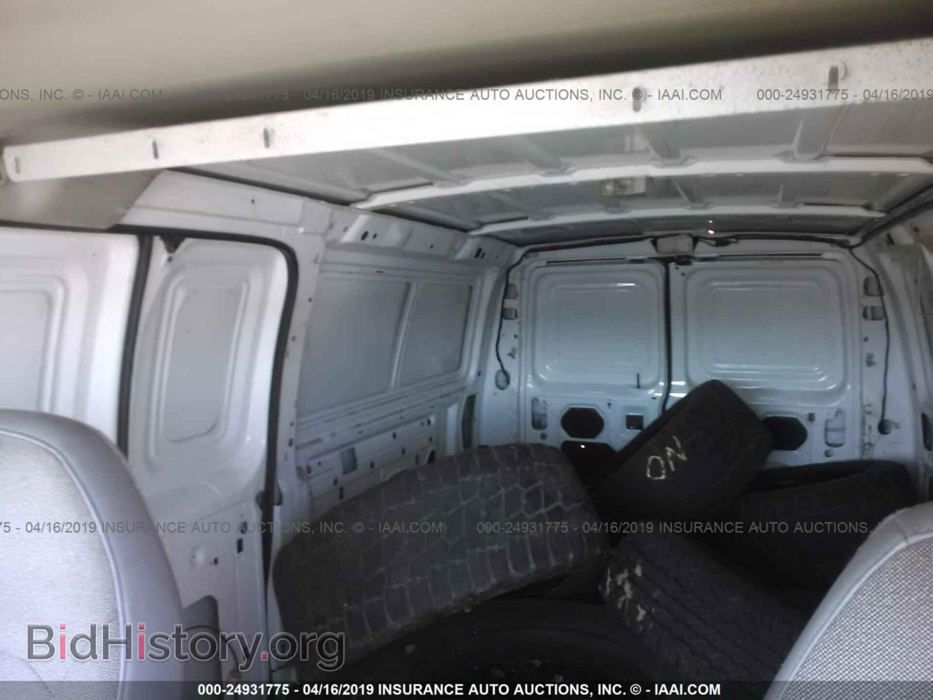 2003 FORD ECONOLINE - VIN: 1FTNE24293HA72111 - Photo 8