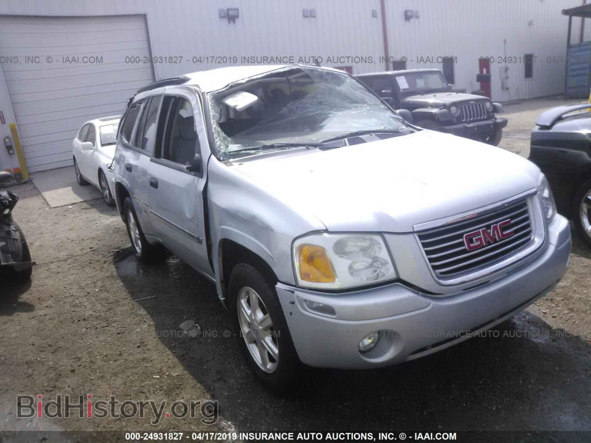 Photo 1GKDS13S582254015 - GMC ENVOY 2008