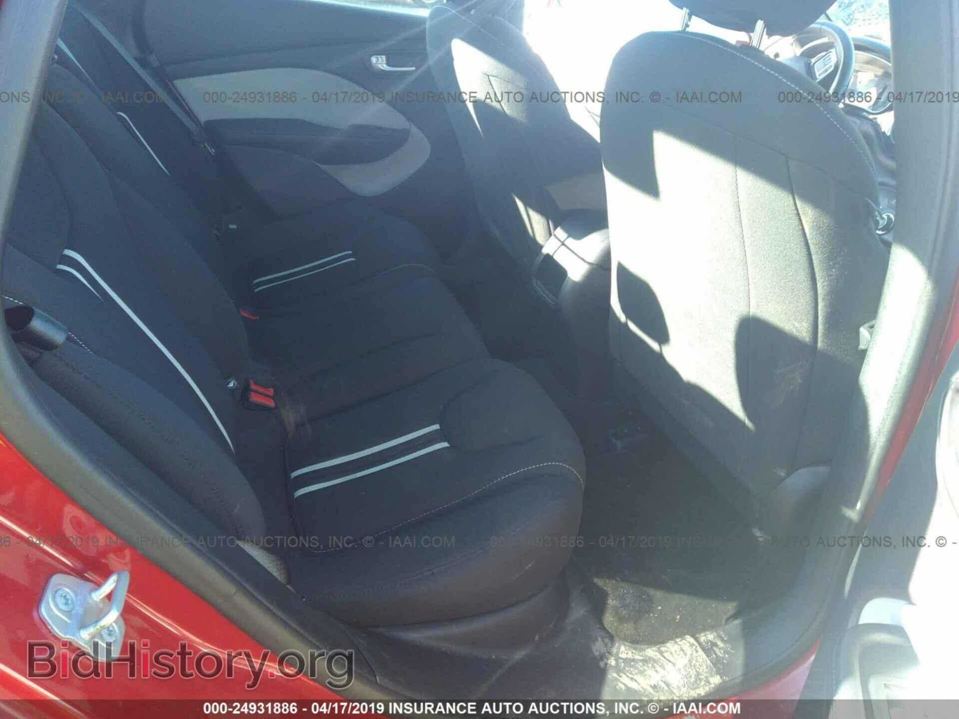 2013 DODGE DART - VIN: 1C3CDFBA7DD103123 - Фото 8