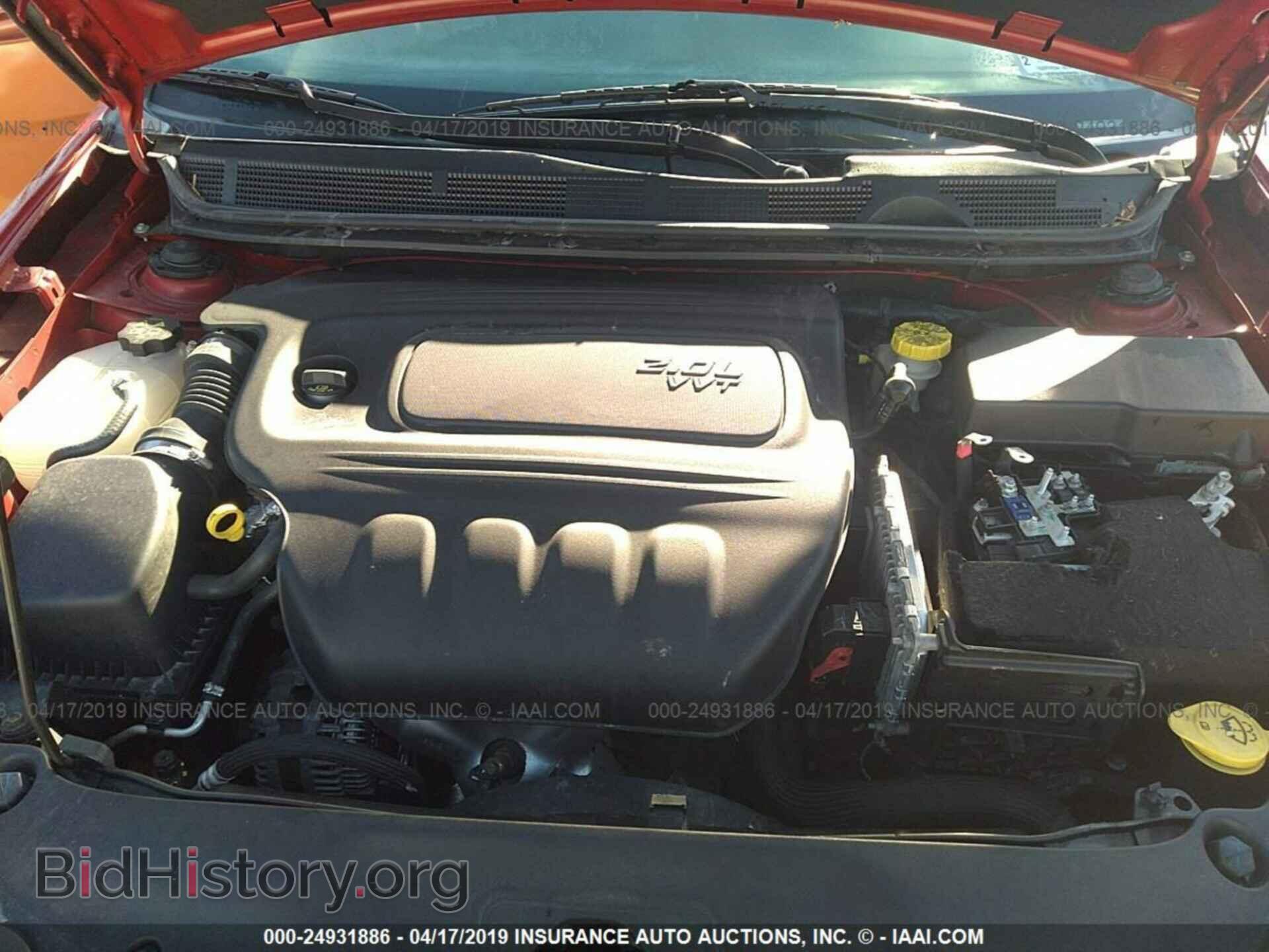 2013 DODGE DART - VIN: 1C3CDFBA7DD103123 - Фото 10