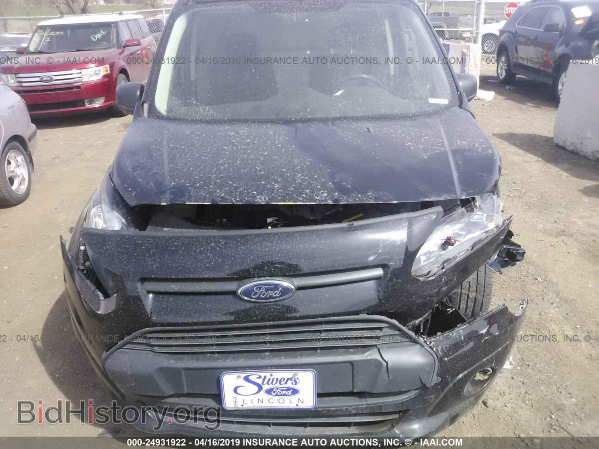2014 FORD TRANSIT CONNECT - VIN: NM0LS7F72E1163090 - Фото 6