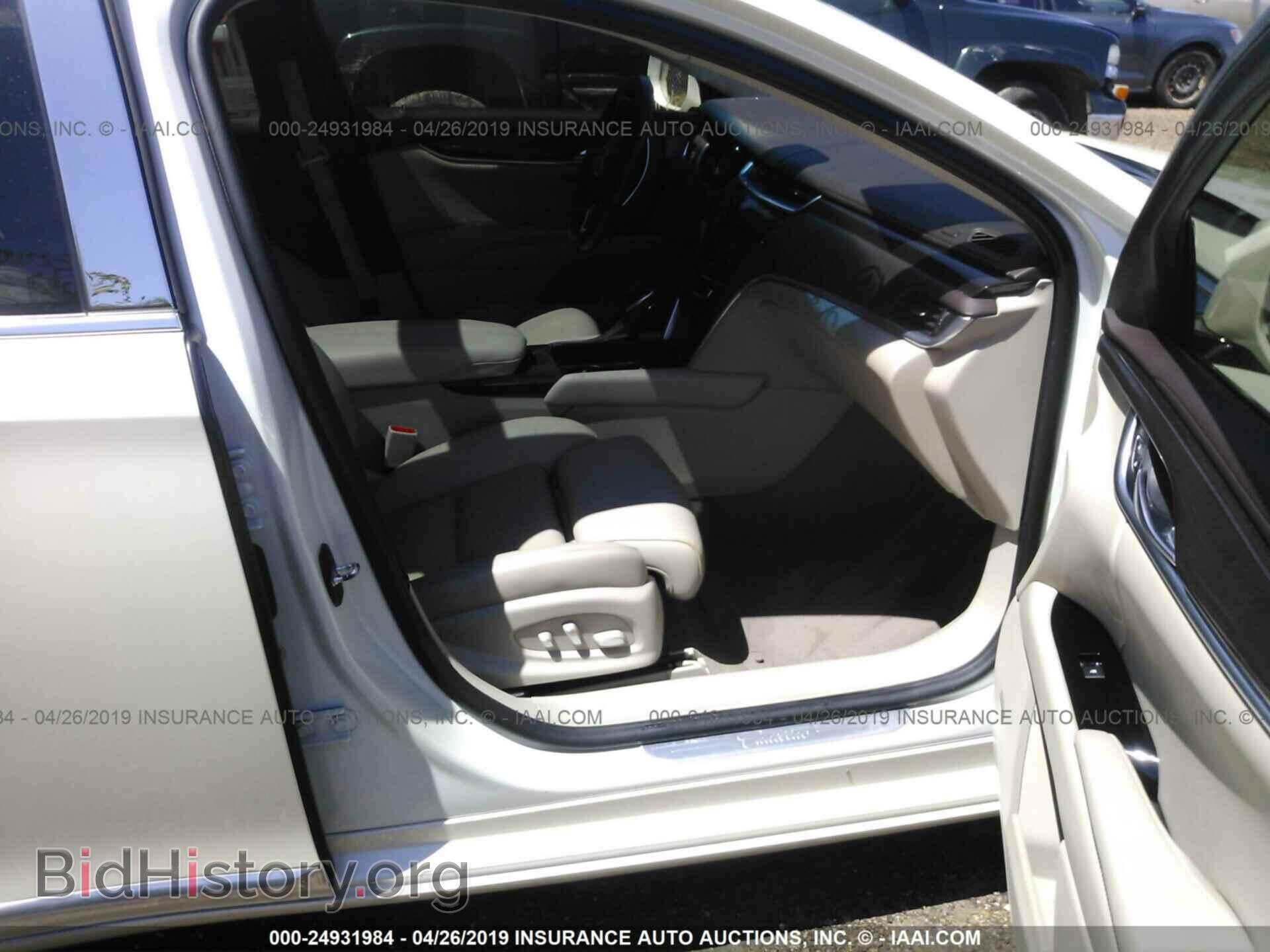 2013 CADILLAC XTS - VIN: 2G61S5S32D9164397 - Фото 5