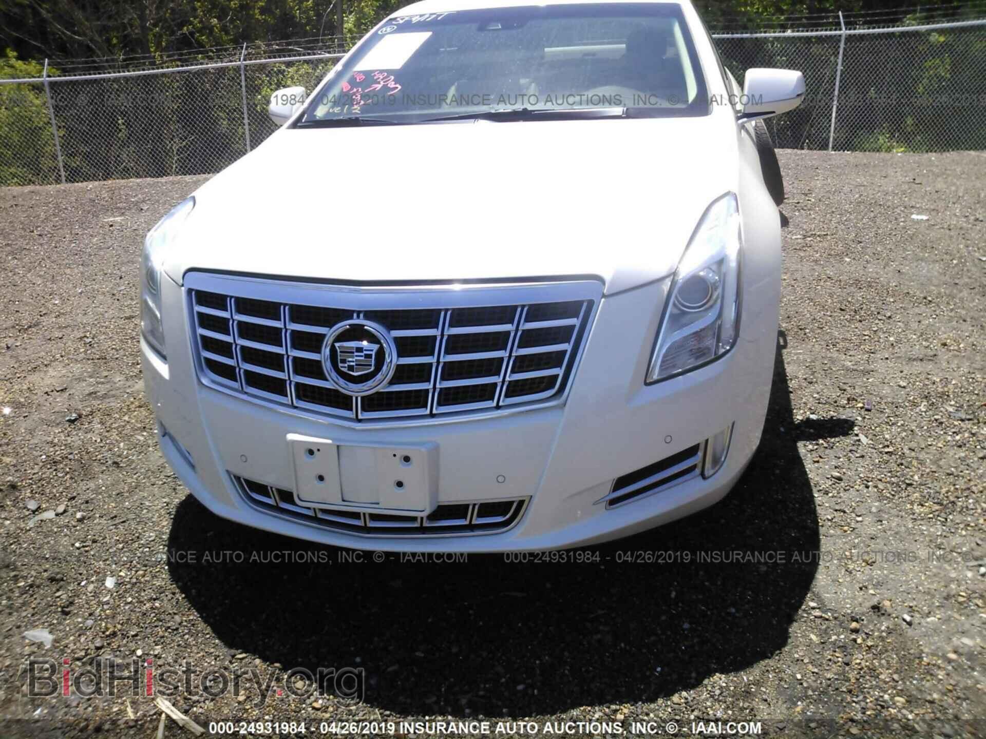 2013 CADILLAC XTS - VIN: 2G61S5S32D9164397 - Фото 6