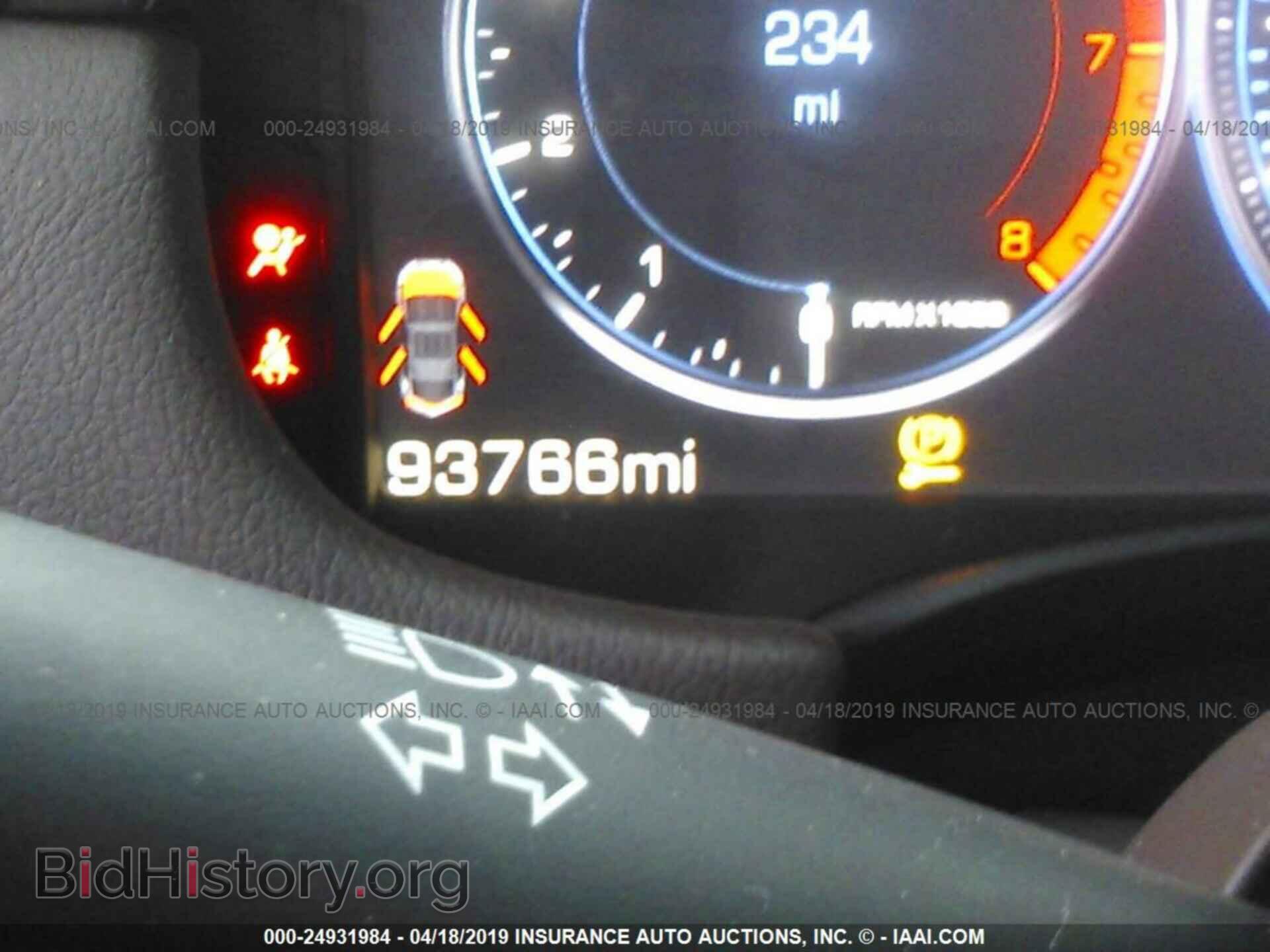 2013 CADILLAC XTS - VIN: 2G61S5S32D9164397 - Фото 7
