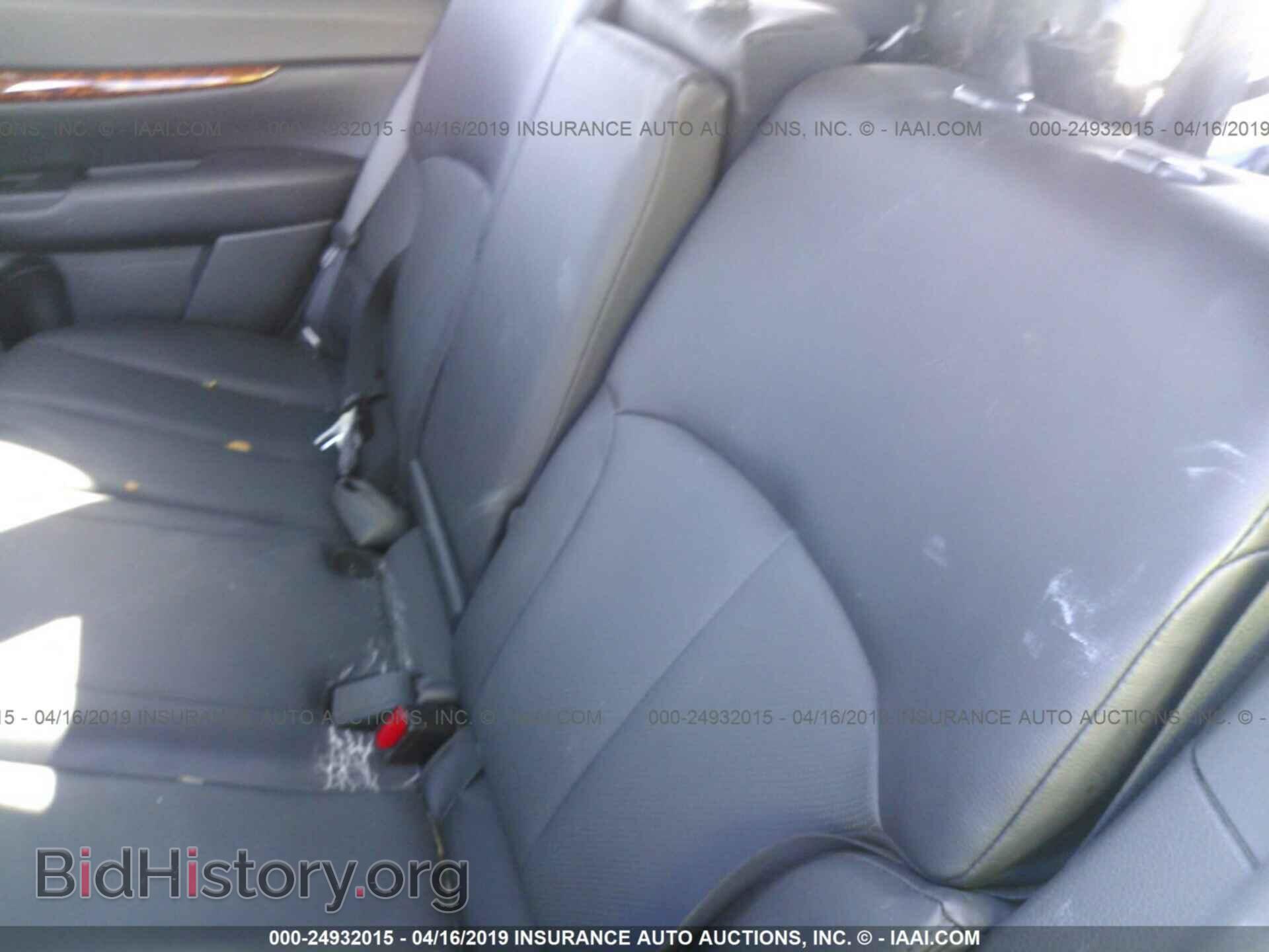 2012 SUBARU OUTBACK - VIN: 4S4BRBLC4C3205335 - Фото 8