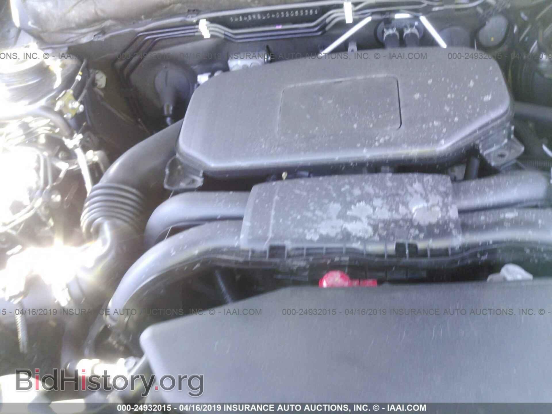 2012 SUBARU OUTBACK - VIN: 4S4BRBLC4C3205335 - Фото 10