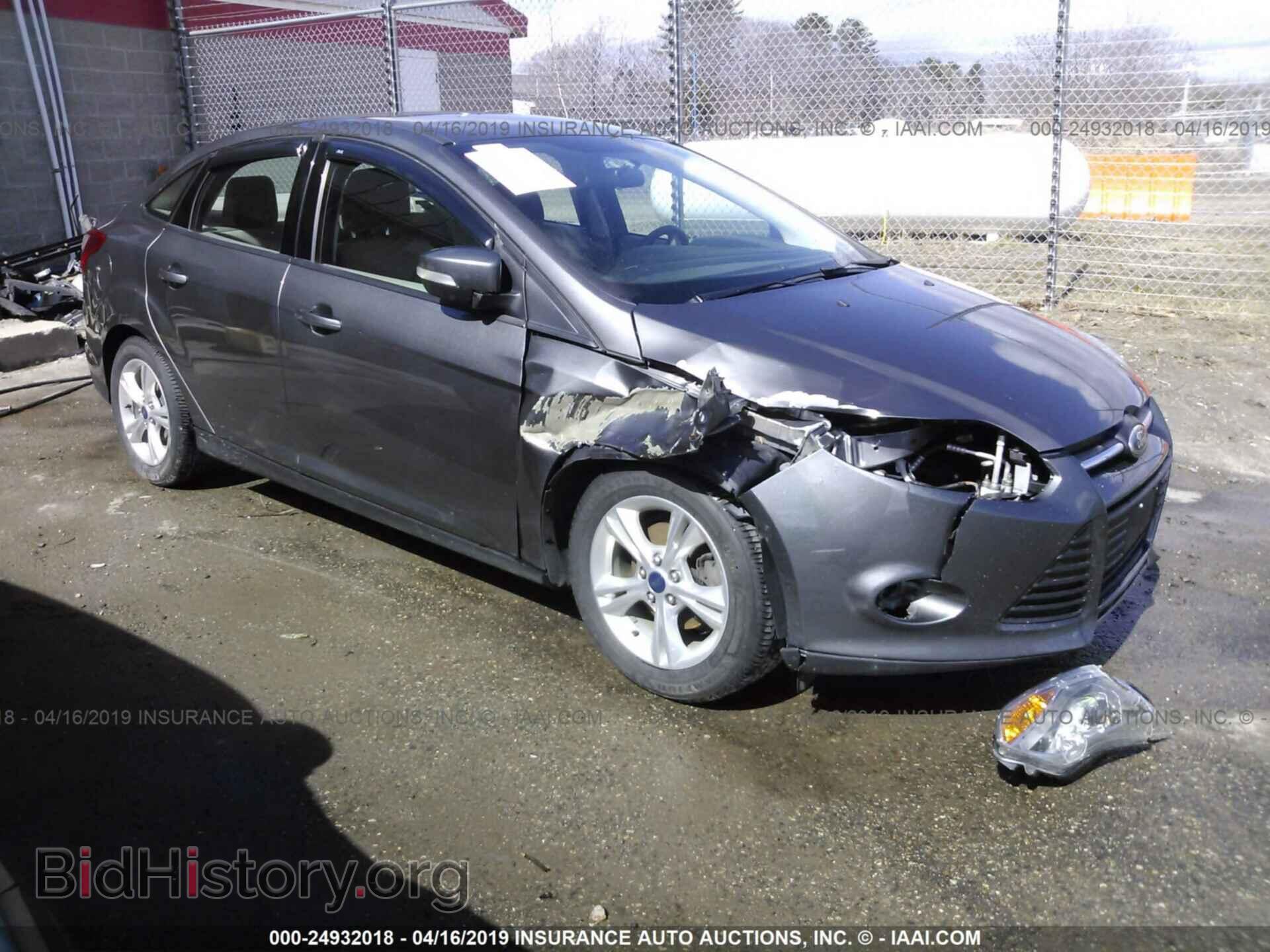 Фотография 1FADP3F21EL164540 - FORD FOCUS 2014