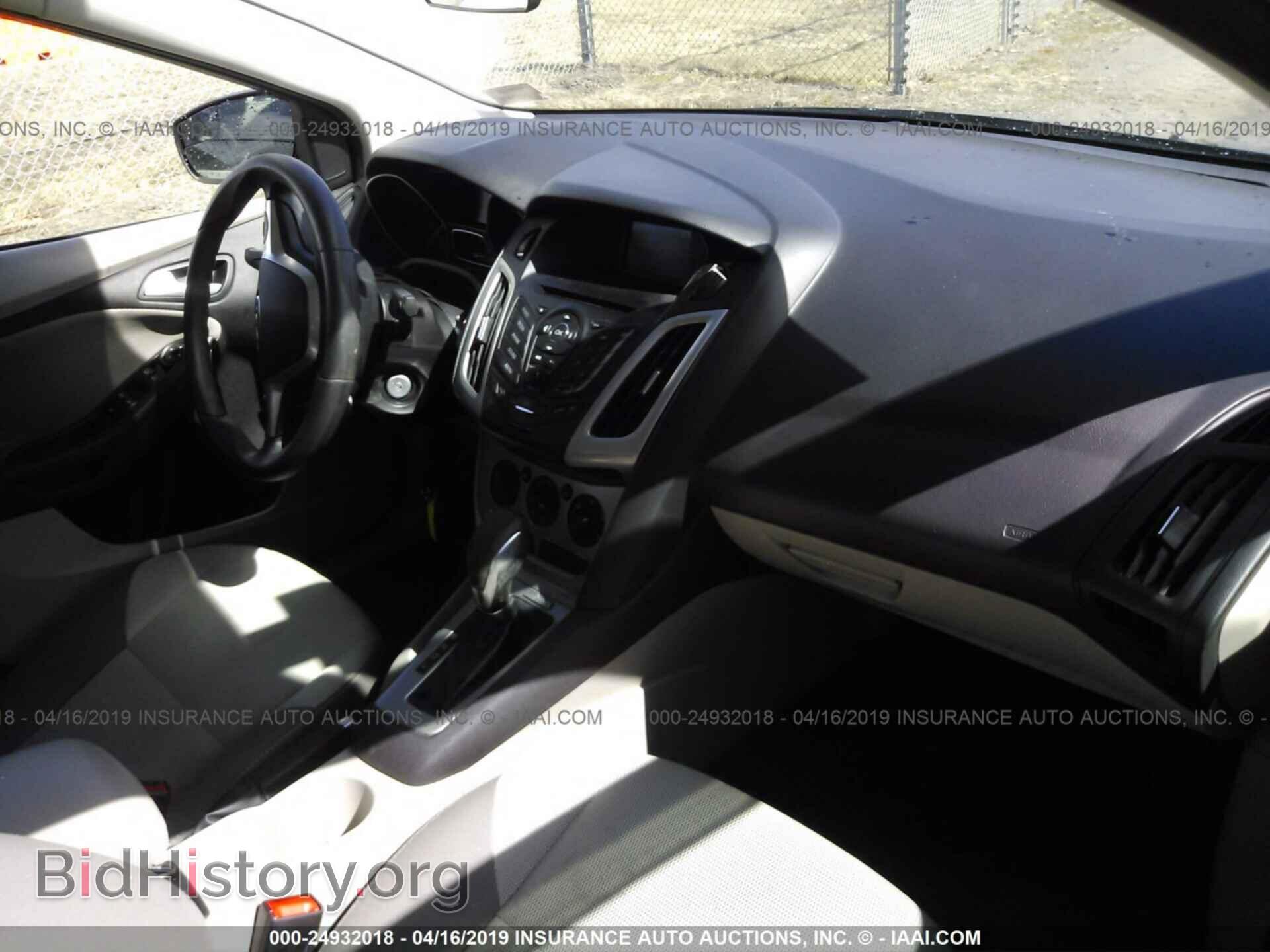 2014 FORD FOCUS - VIN: 1FADP3F21EL164540 - Фото 5