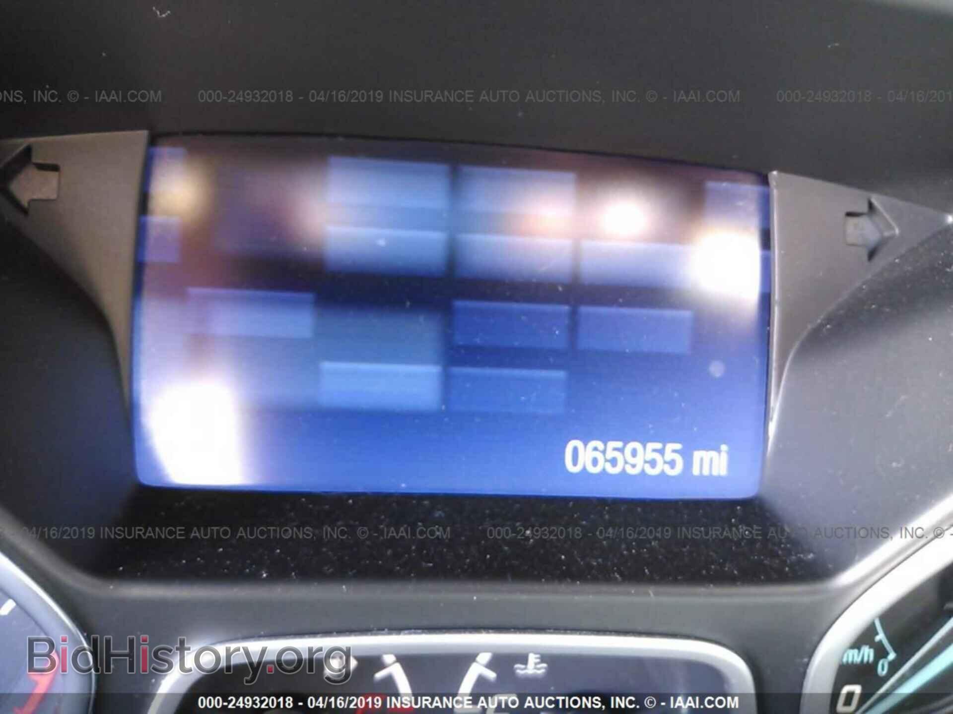 2014 FORD FOCUS - VIN: 1FADP3F21EL164540 - Фото 7