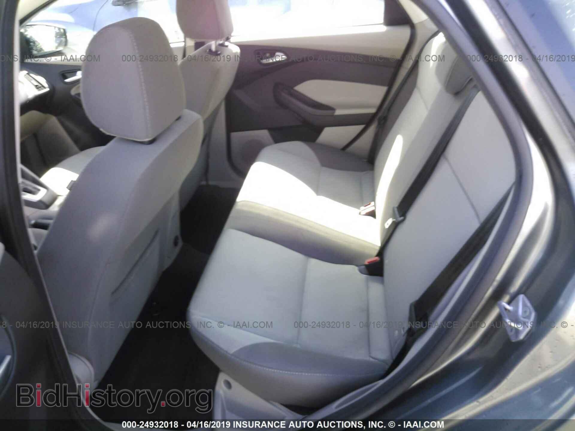 2014 FORD FOCUS - VIN: 1FADP3F21EL164540 - Фото 8