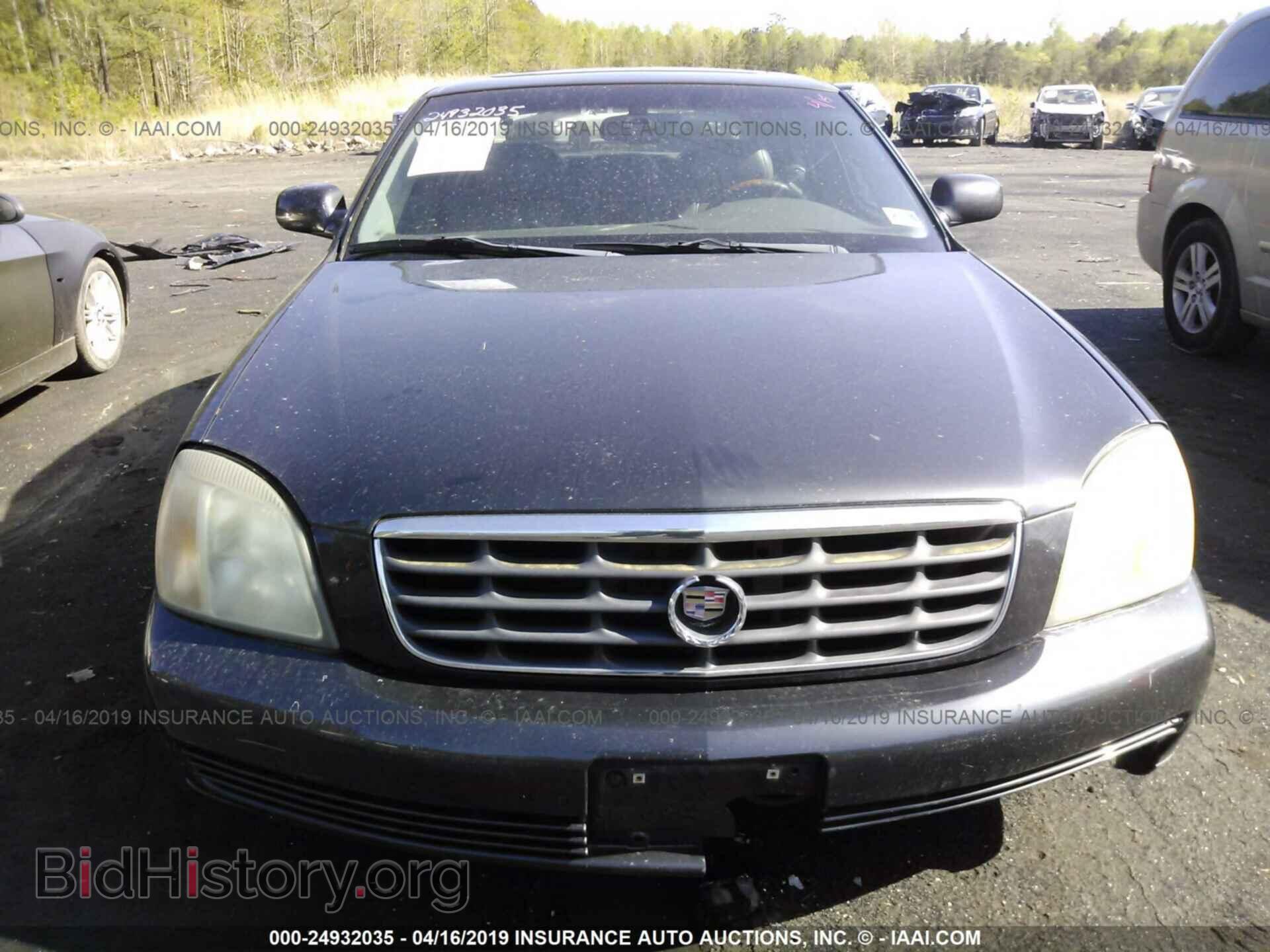 2002 CADILLAC DEVILLE - VIN: 1G6KE57Y52U141132 - Фото 6