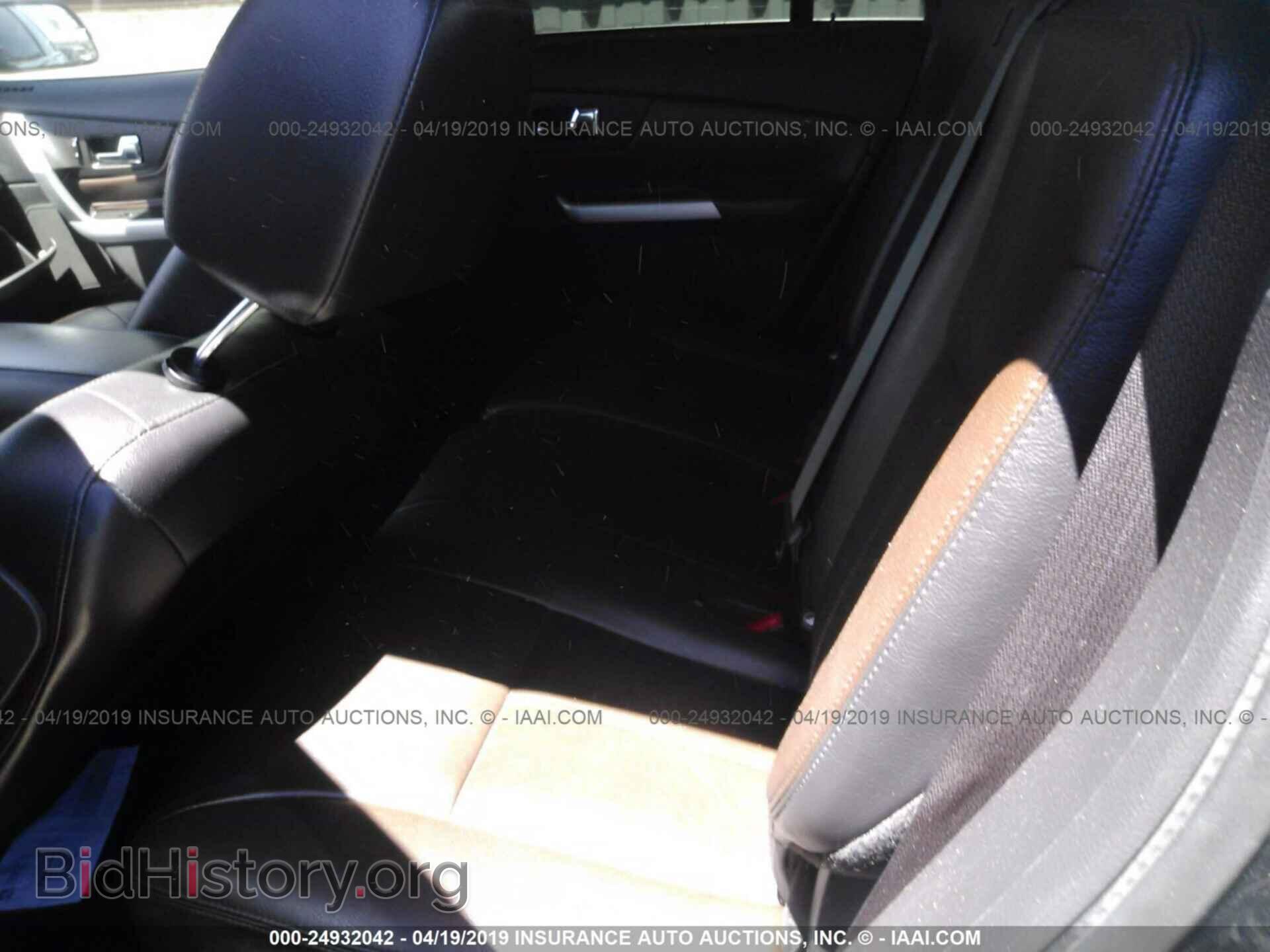 2012 FORD EDGE - VIN: 2FMDK3K93CBA59017 - Фото 8