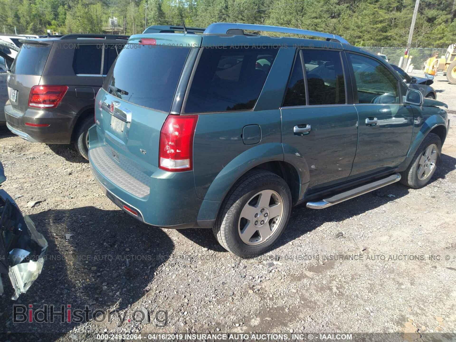 2006 SATURN VUE - VIN: 5GZCZ53426S884453 - Фото 4