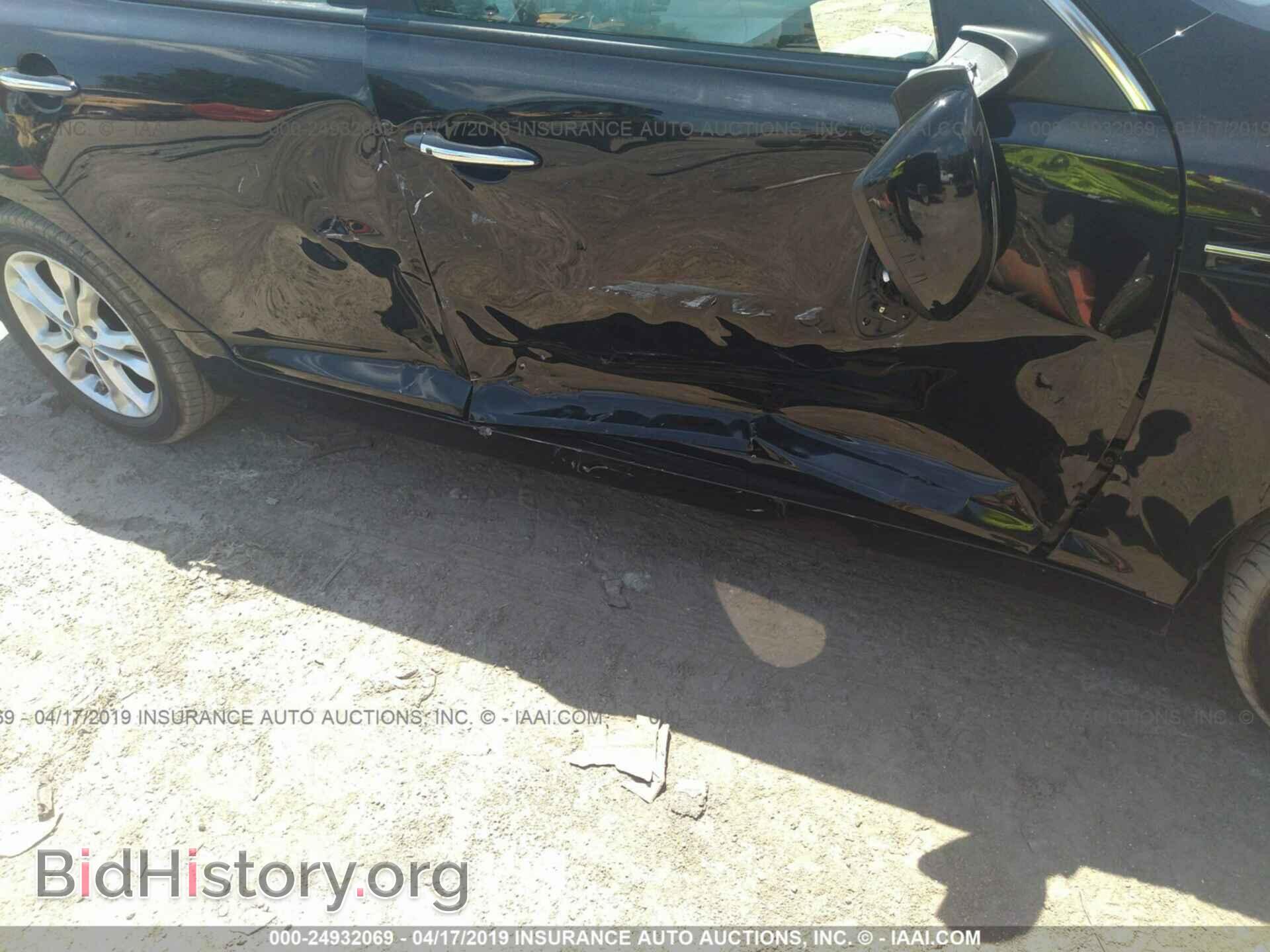 2013 KIA OPTIMA - VIN: 5XXGN4A75DG237042 - Фото 6