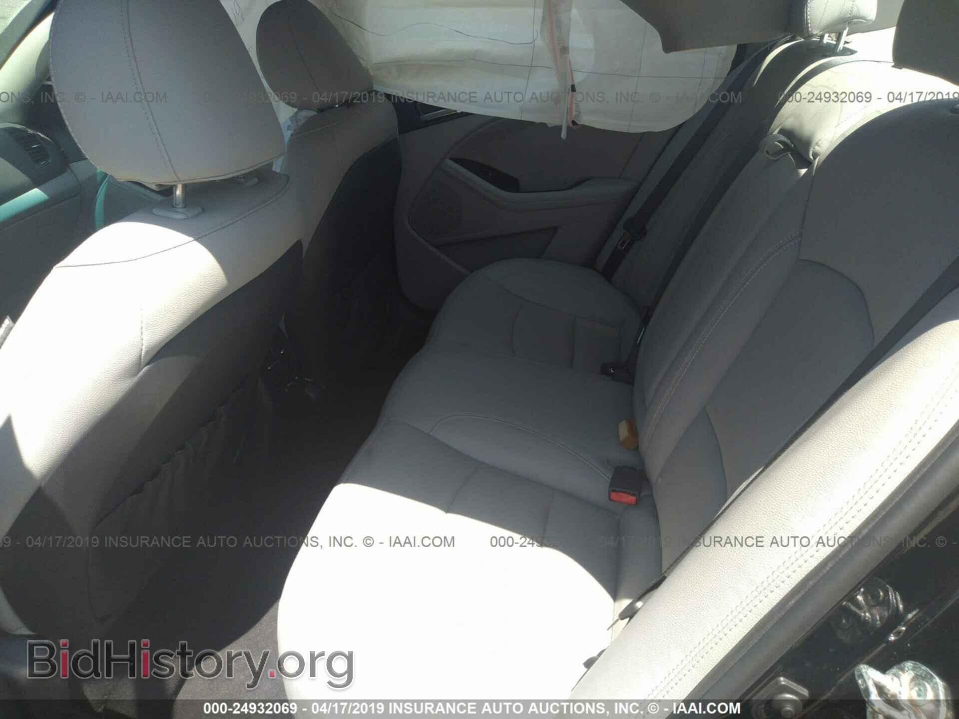 2013 KIA OPTIMA - VIN: 5XXGN4A75DG237042 - Фото 8