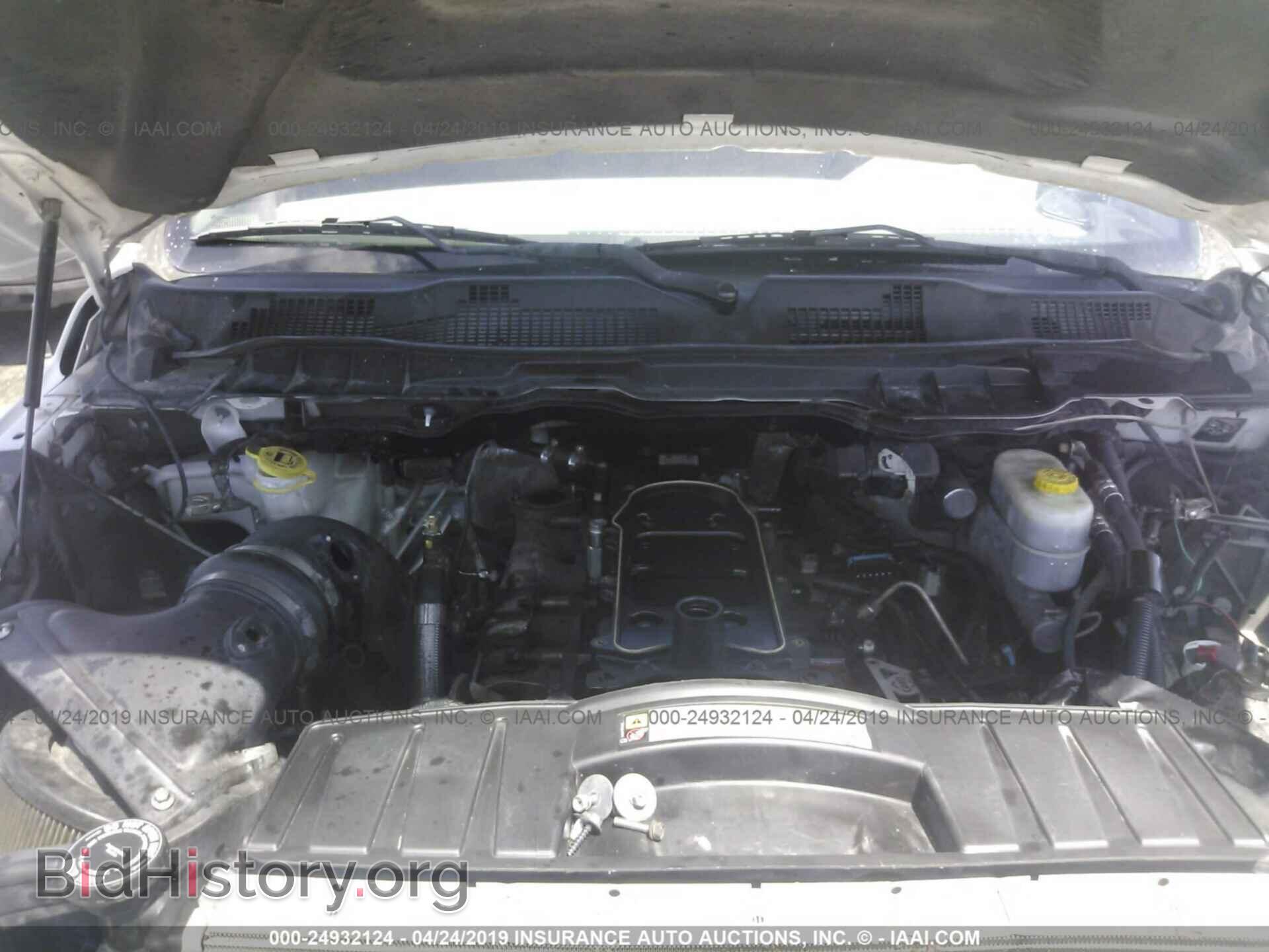 2011 DODGE RAM 2500 - VIN: 3D7UT2HL0BG571849 - Фото 10