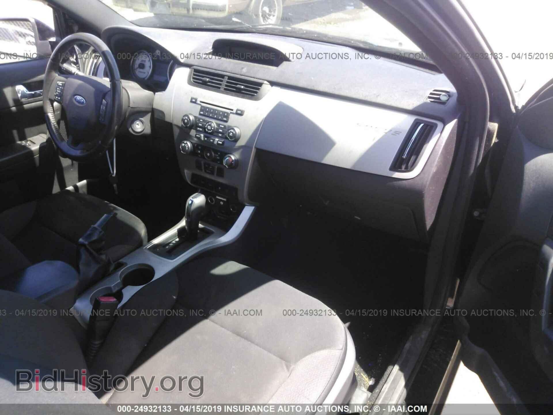 2010 FORD FOCUS - VIN: 1FAHP3DN7AW186243 - Фото 5