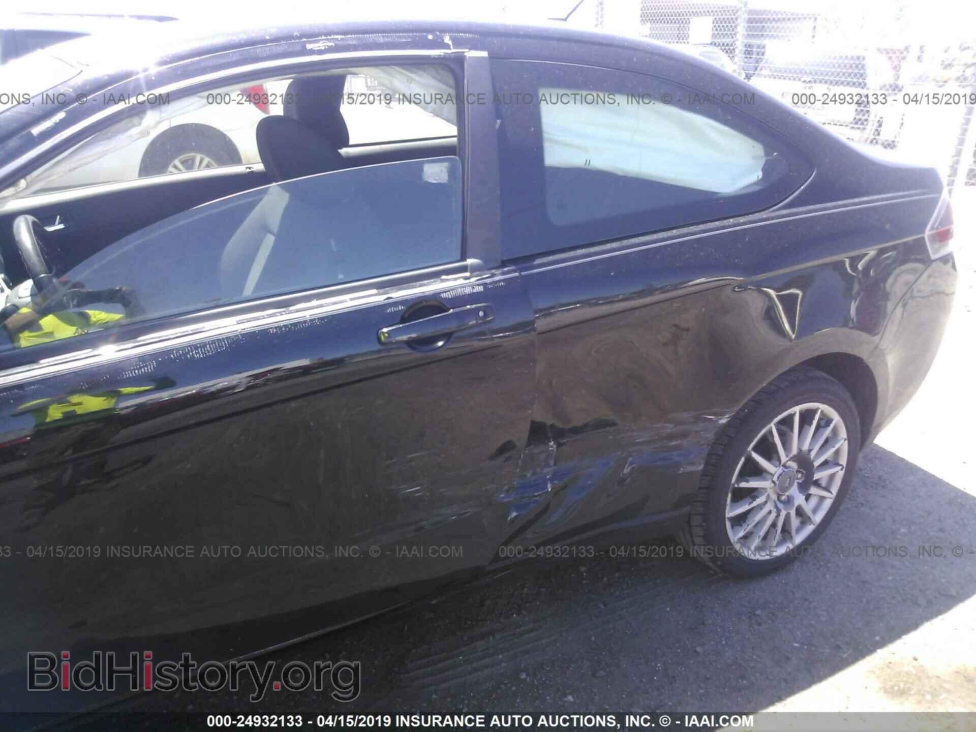 2010 FORD FOCUS - VIN: 1FAHP3DN7AW186243 - Фото 6